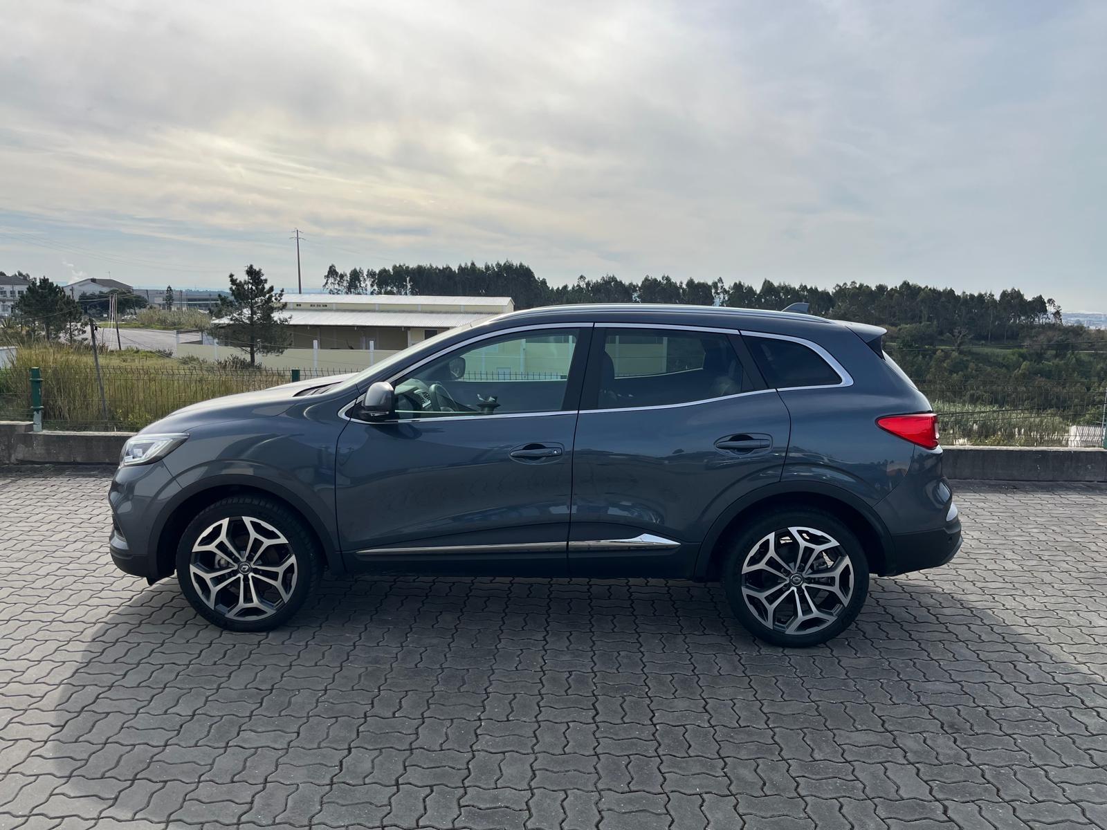 Renault Kadjar Techno