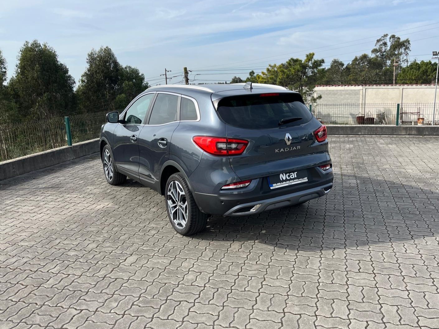 Renault Kadjar Techno