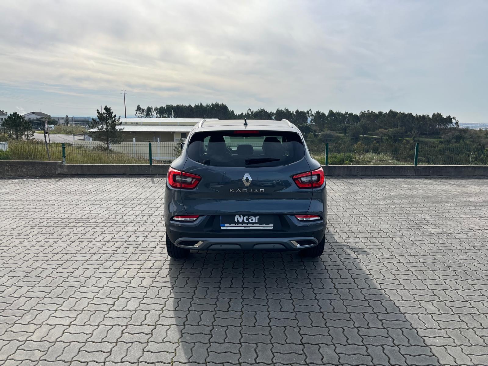 Renault Kadjar Techno