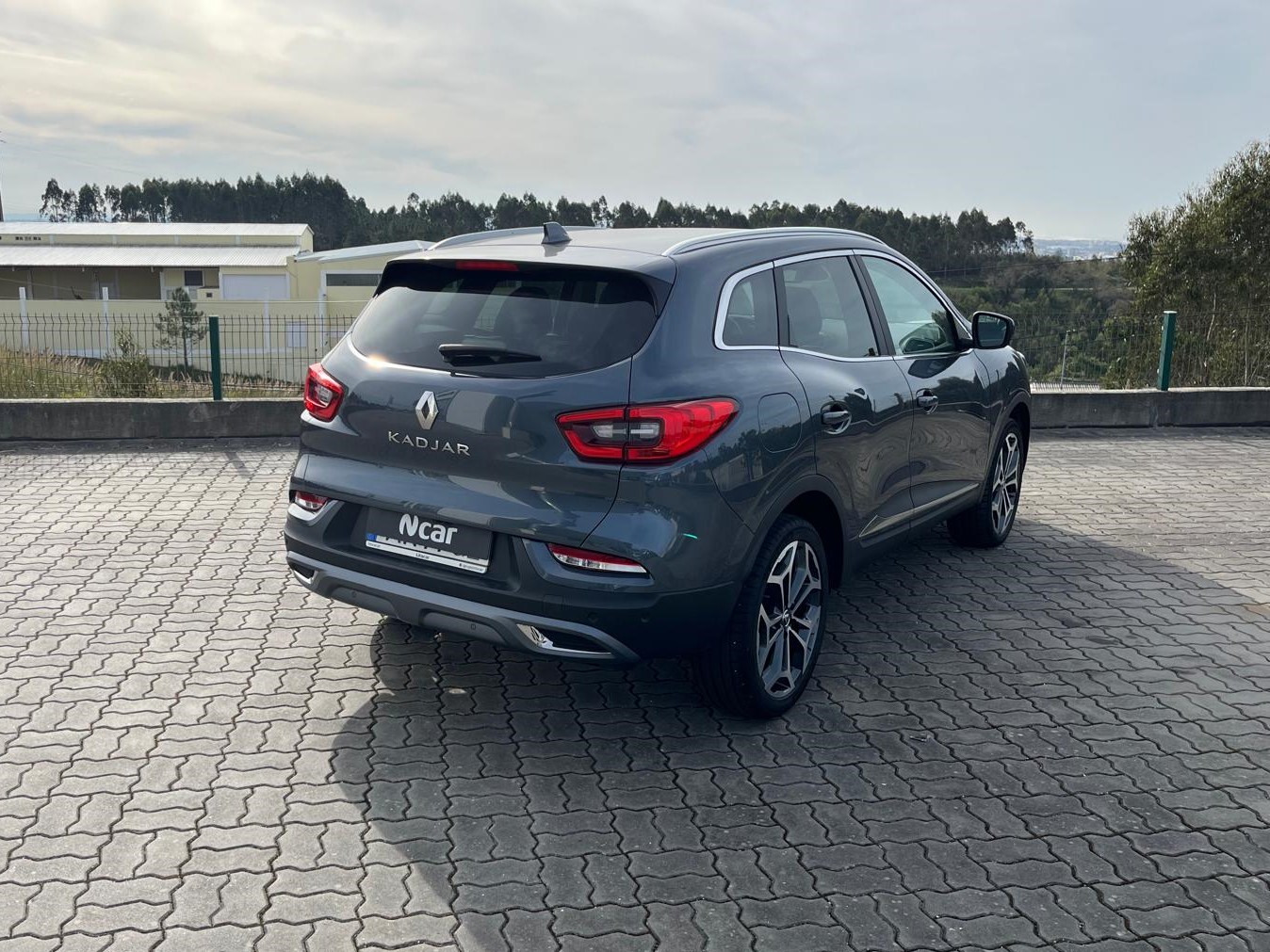 Renault Kadjar Techno