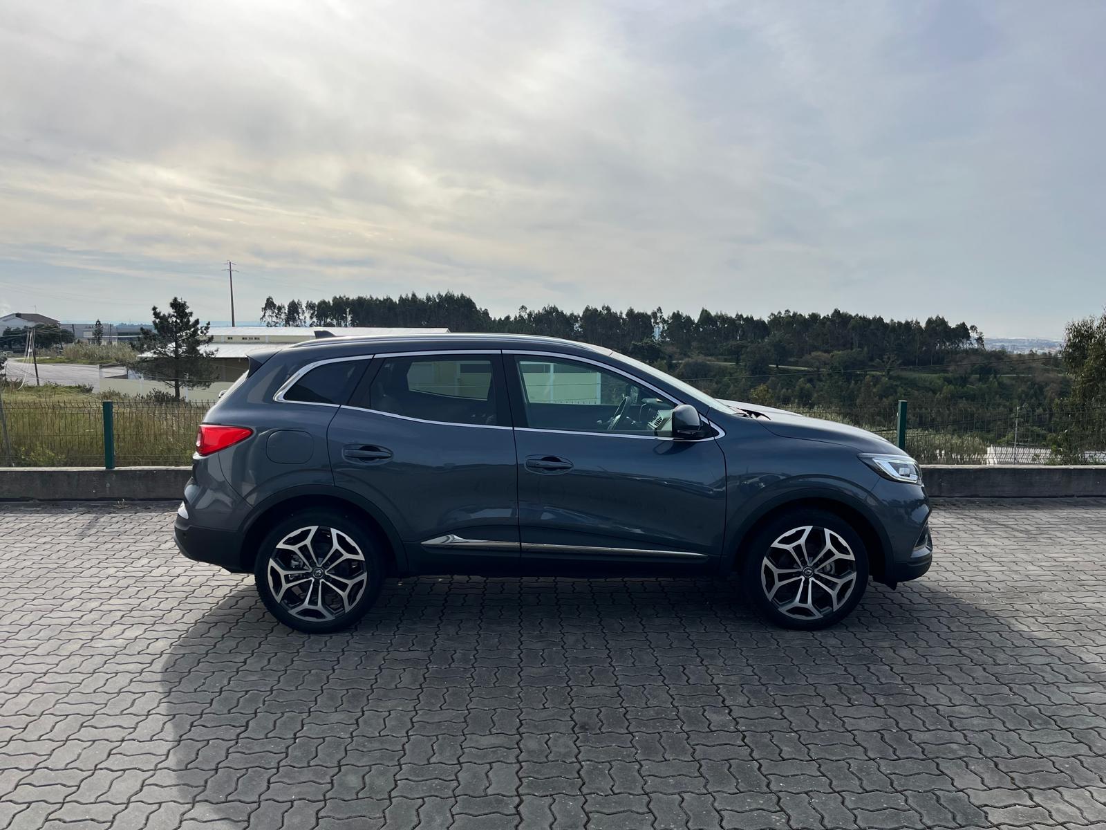 Renault Kadjar Techno