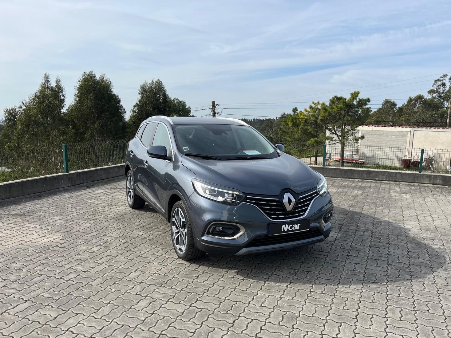 Renault Kadjar Techno