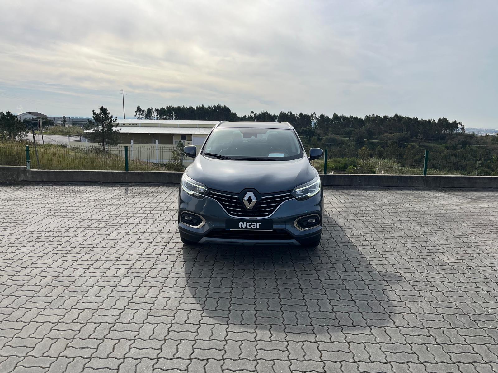 Renault Kadjar Techno