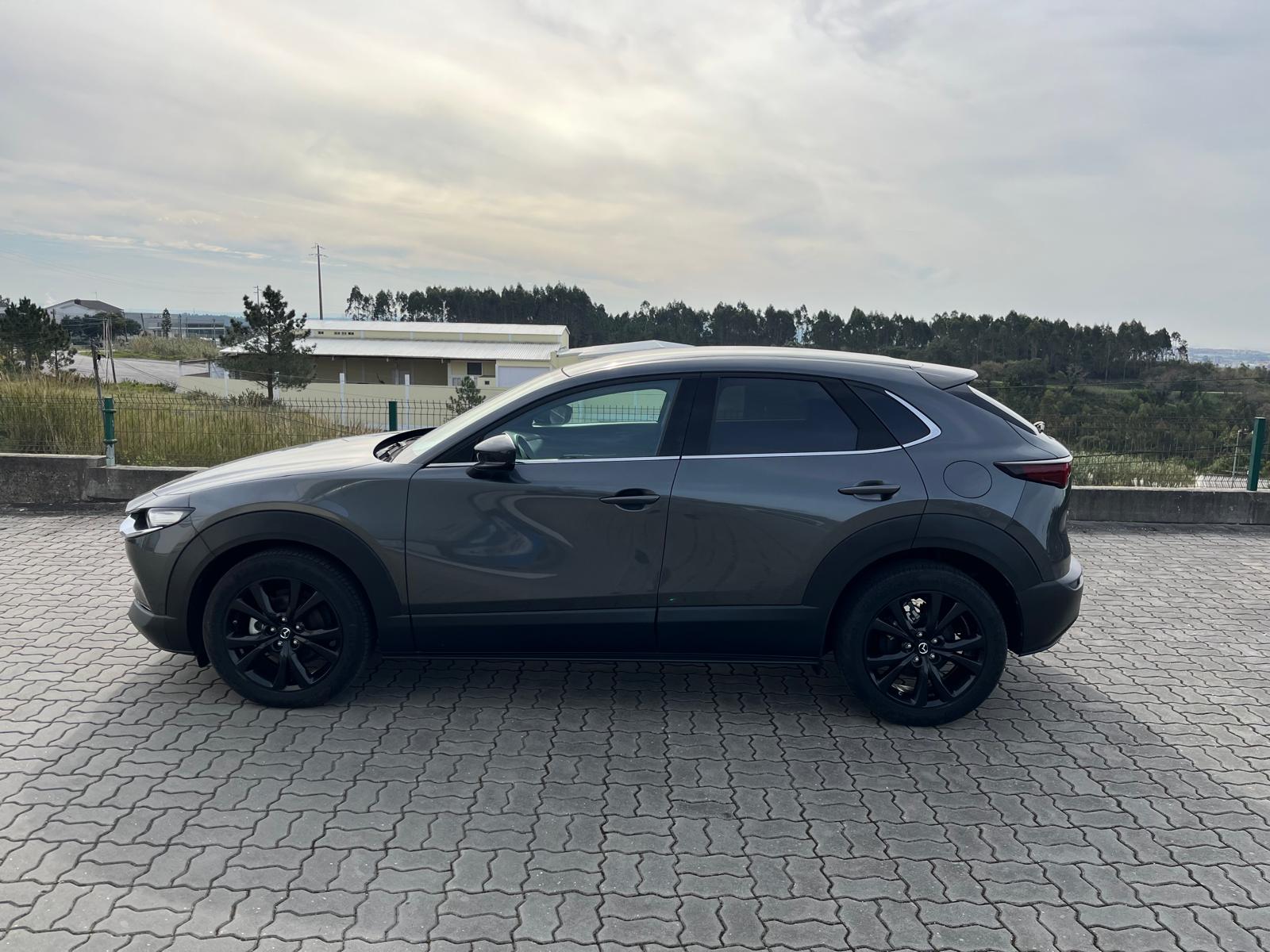 Mazda CX-30 Homura