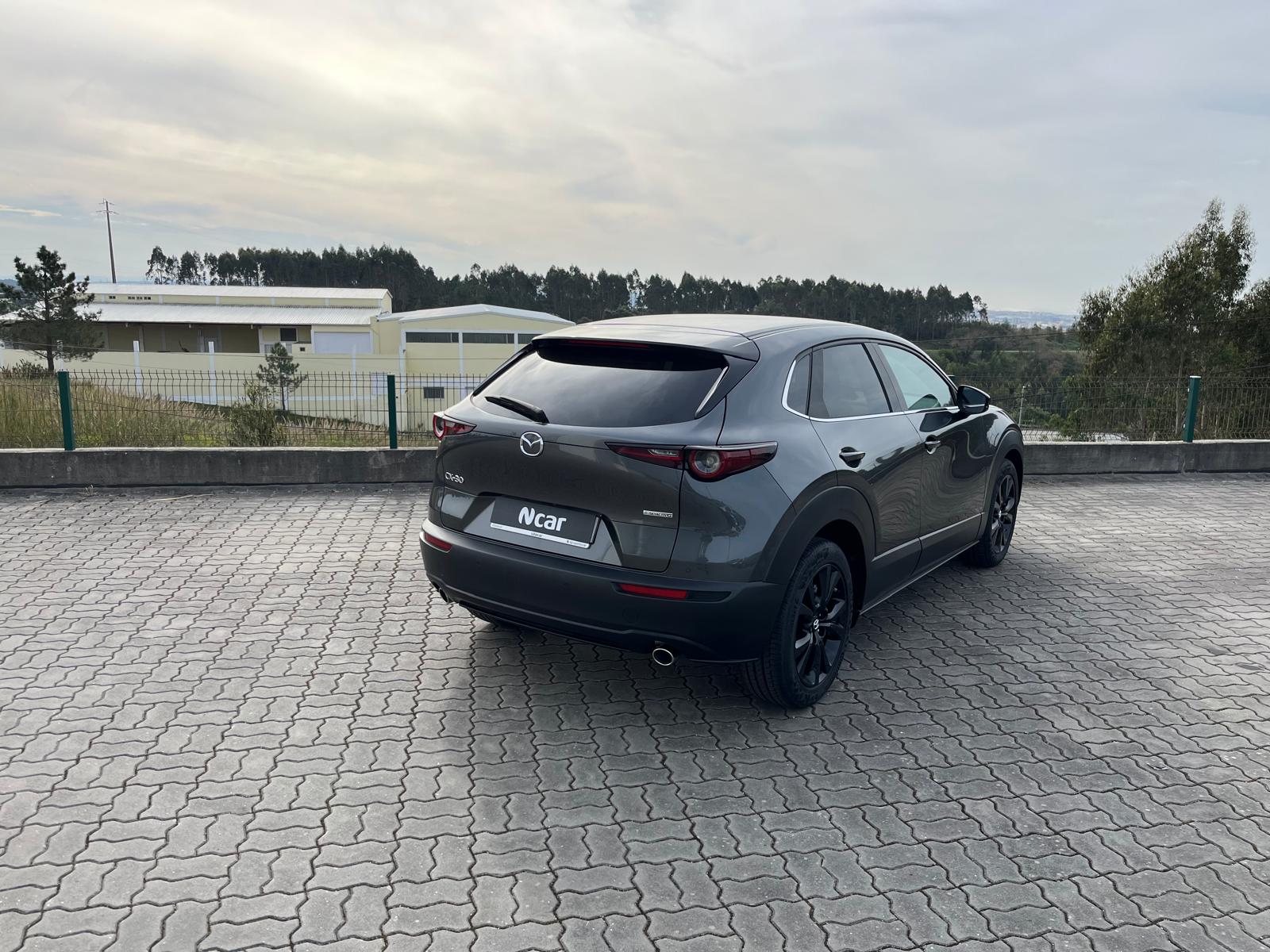 Mazda CX-30 Homura