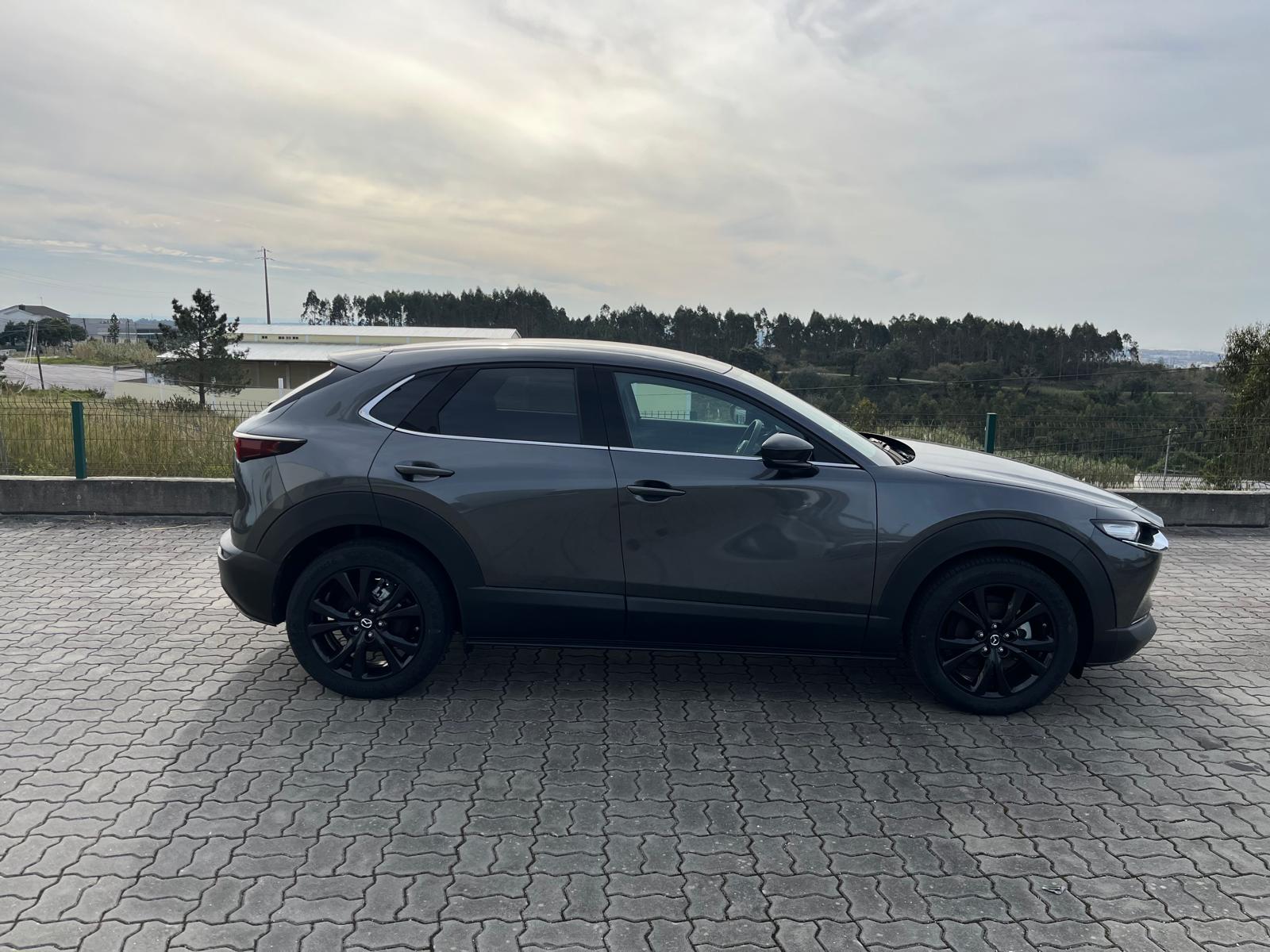 Mazda CX-30 Homura