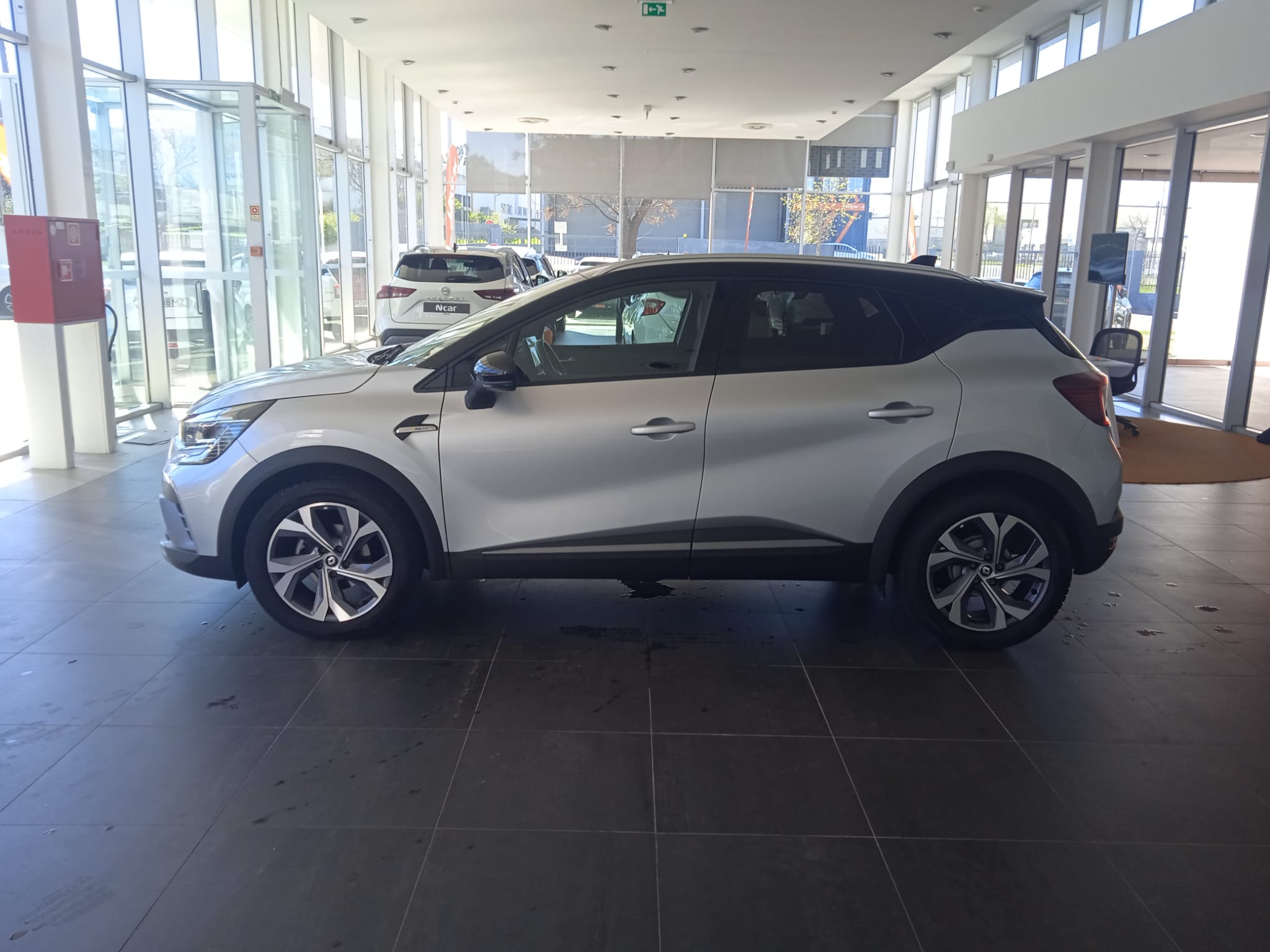 Renault Captur RS Line