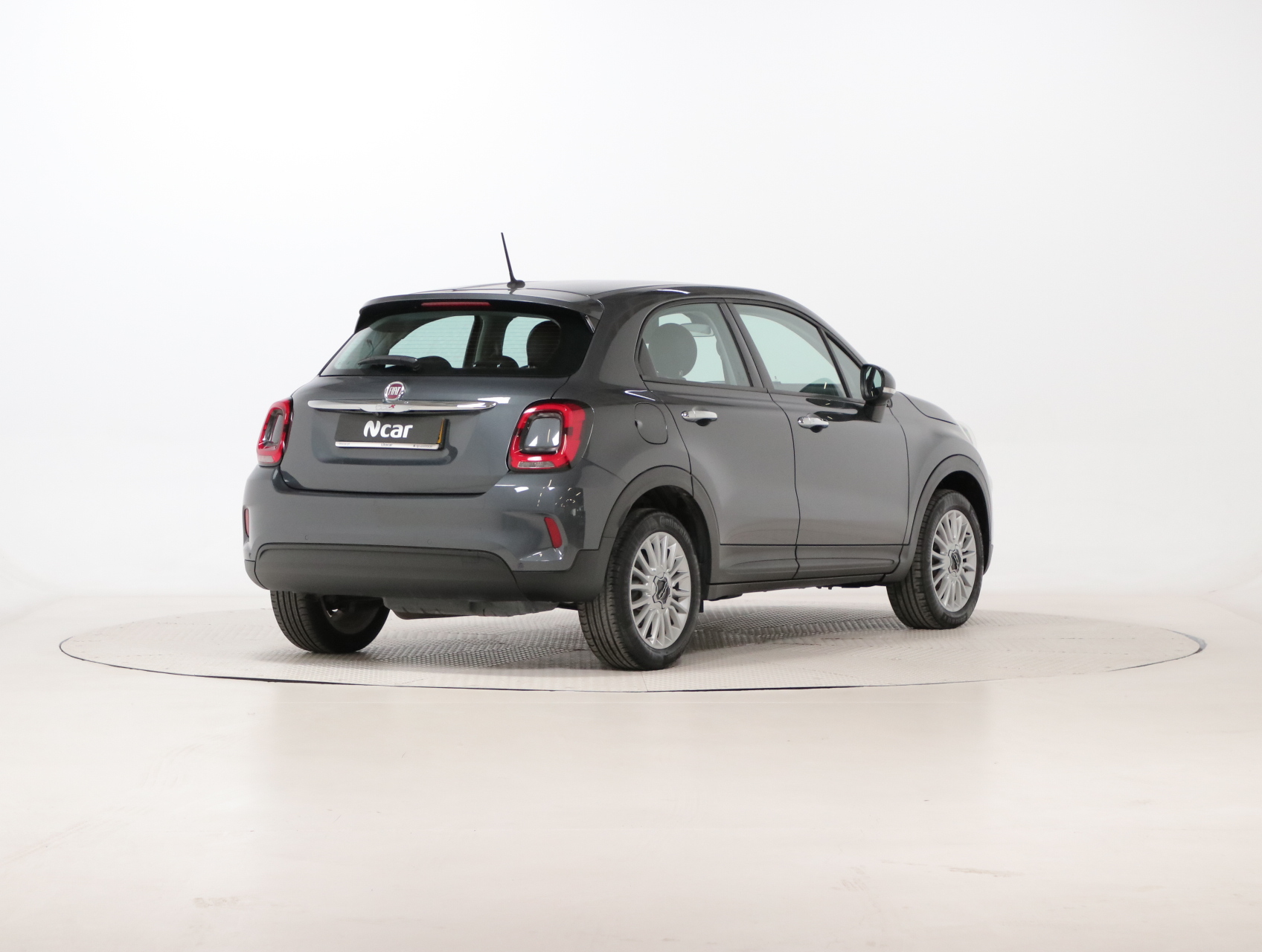 Fiat 500X Urban Look