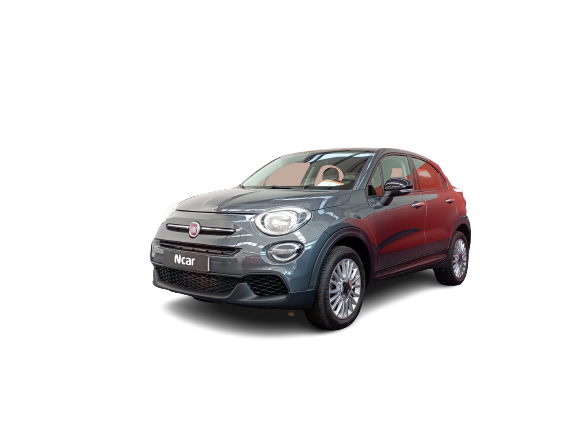 Fiat 500X Urban Look