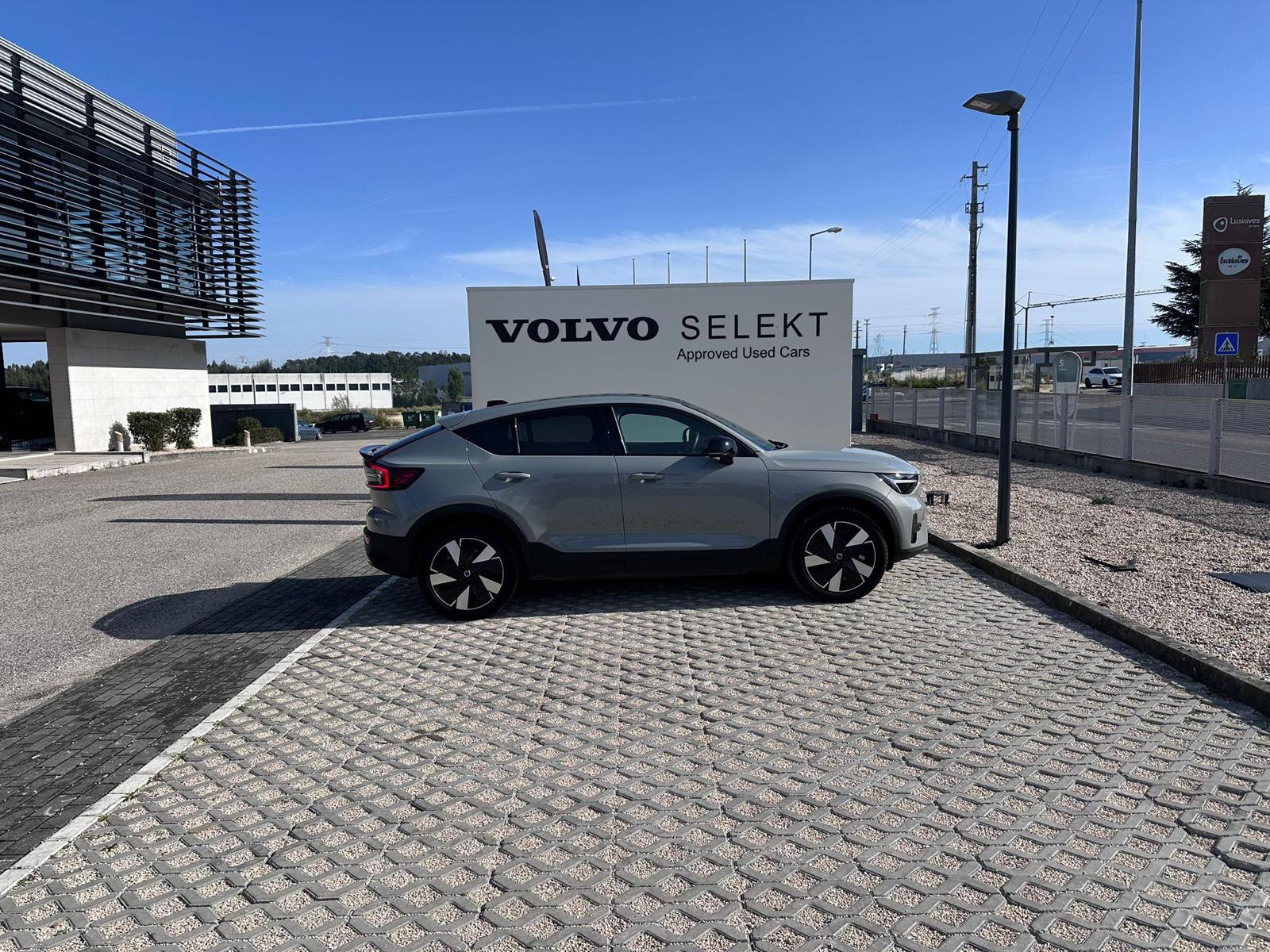 Volvo C40 Plus