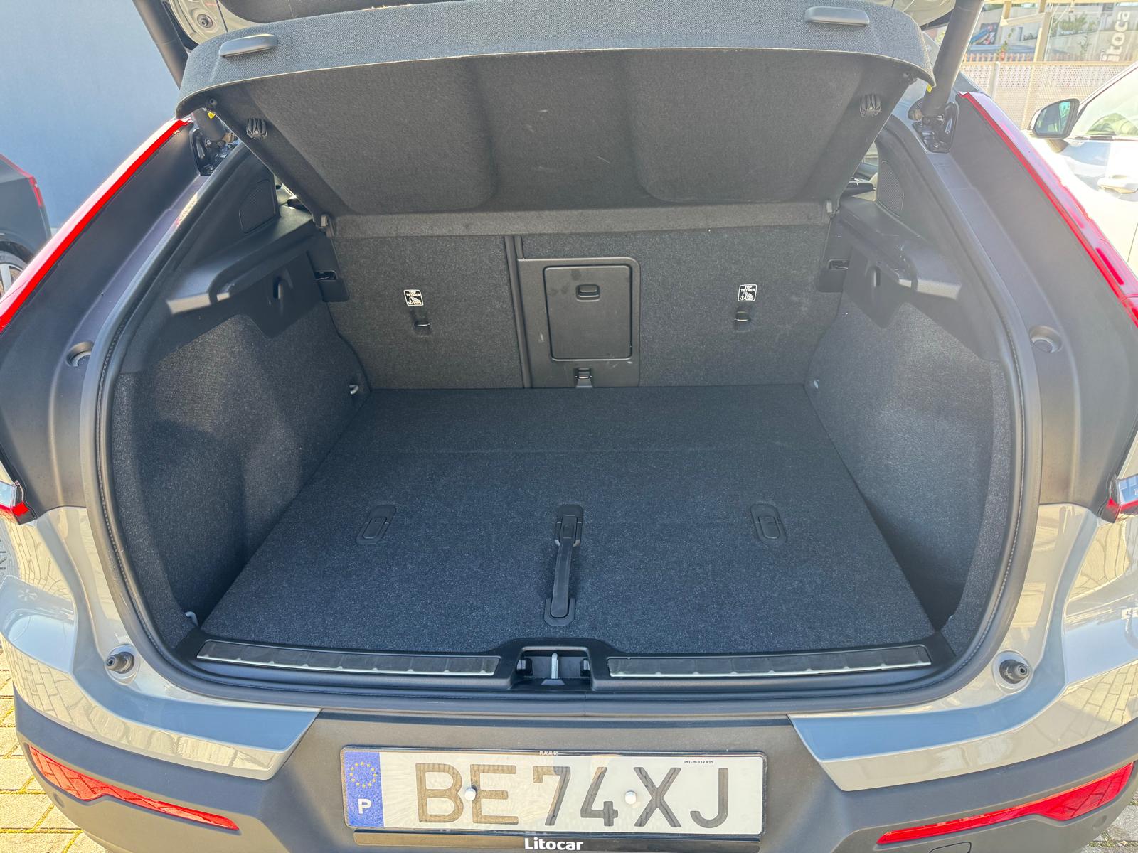 Volvo C40 Plus