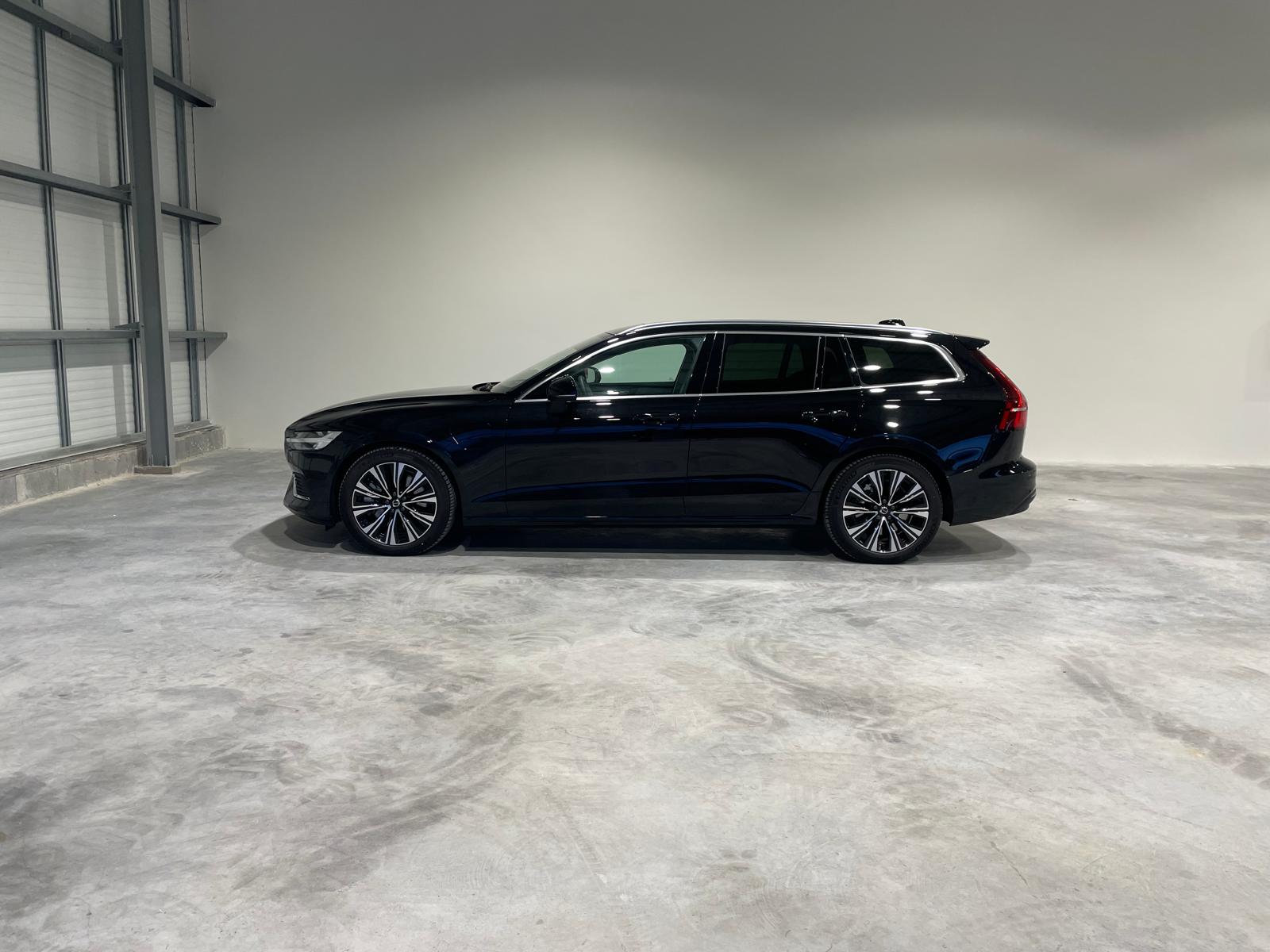 Volvo V60 Plus Bright