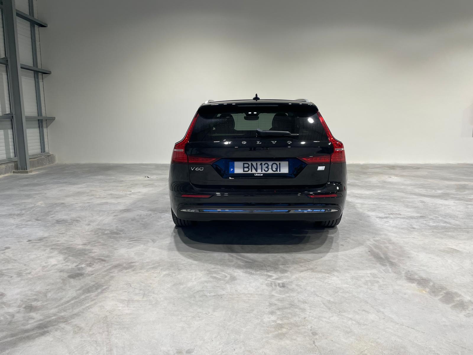 Volvo V60 Plus Bright