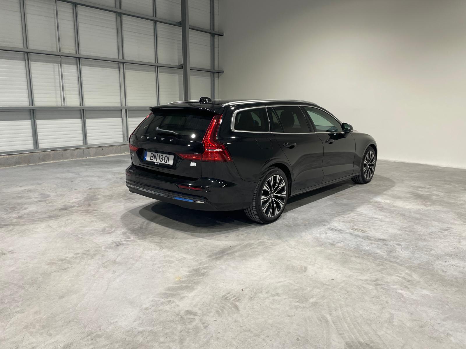 Volvo V60 Plus Bright