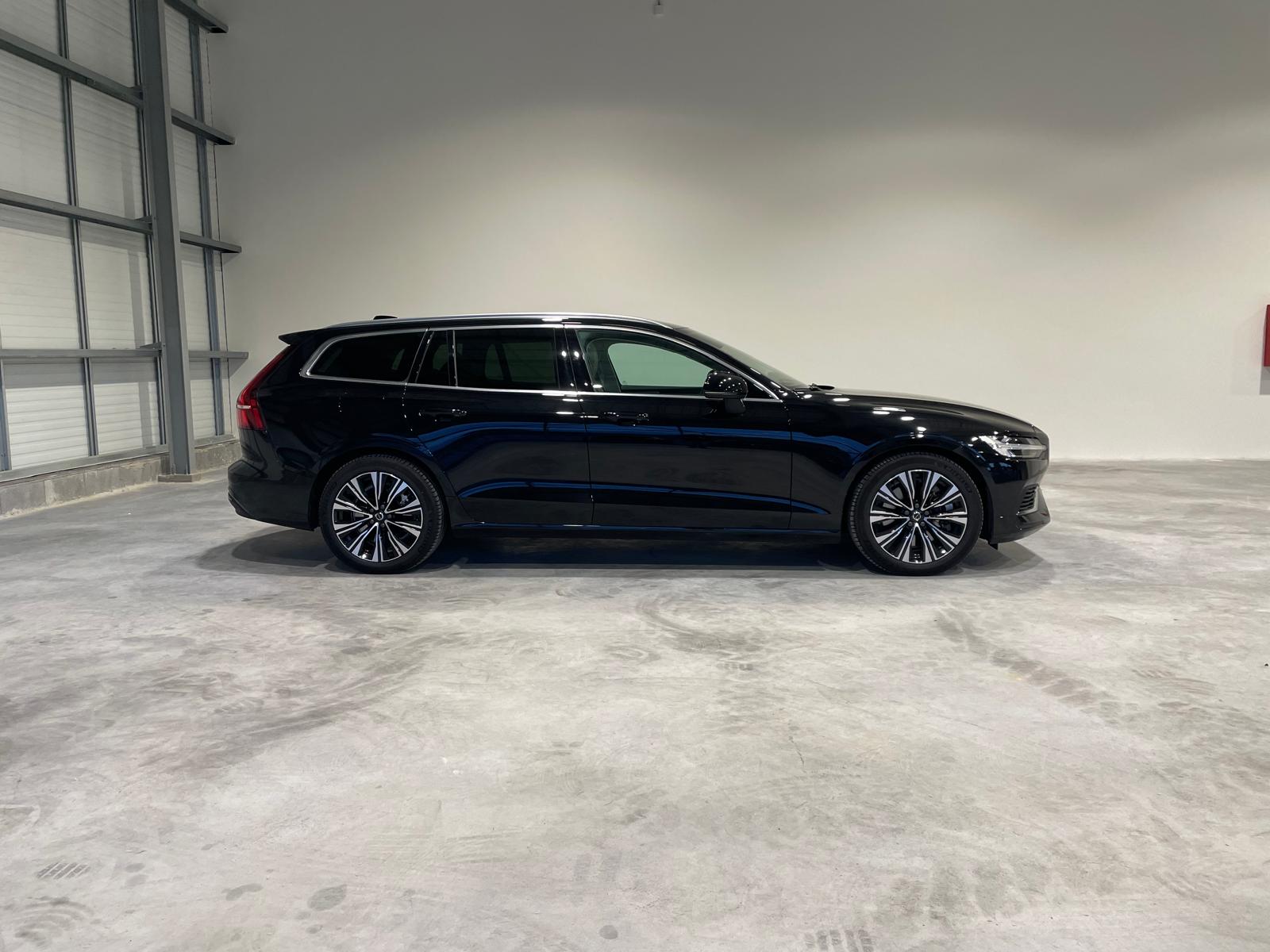 Volvo V60 Plus Bright