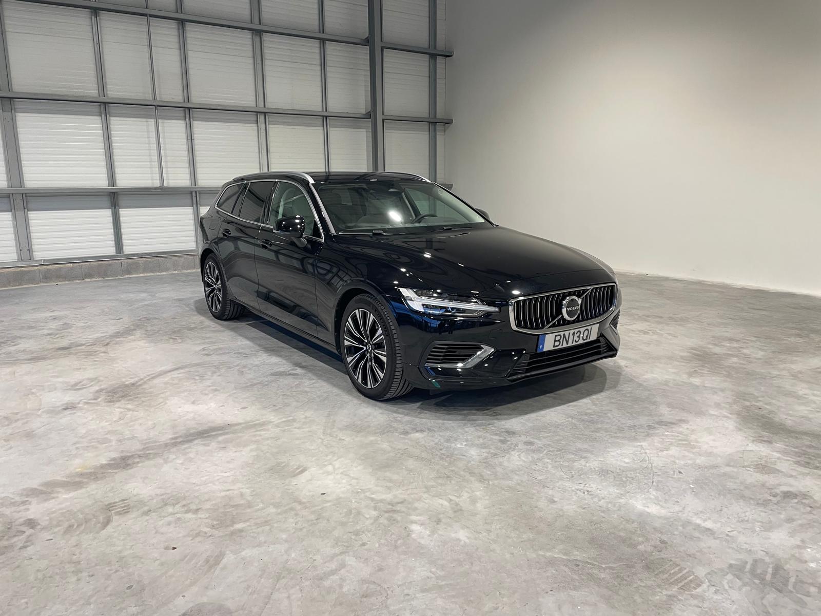 Volvo V60 Plus Bright