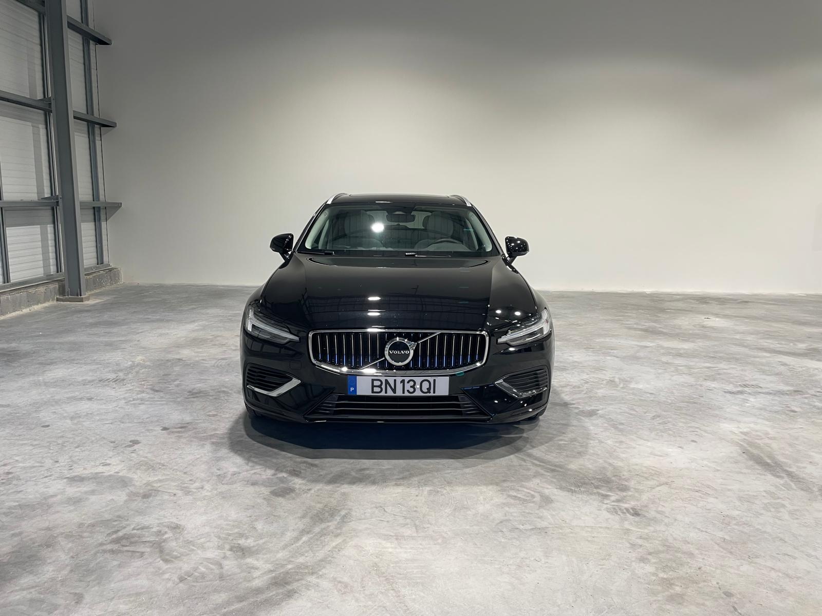 Volvo V60 Plus Bright