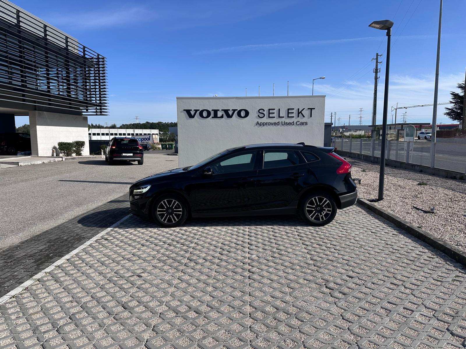 Volvo V40 Kinetic