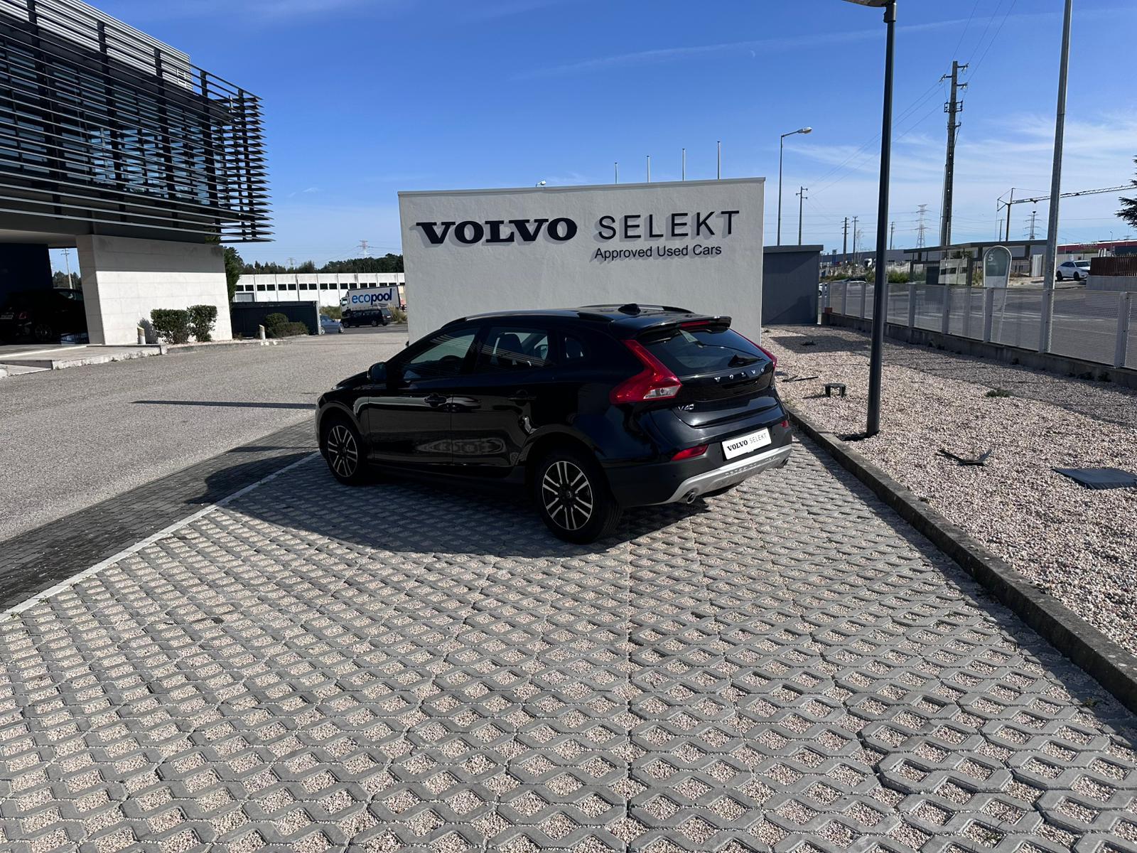 Volvo V40 Kinetic