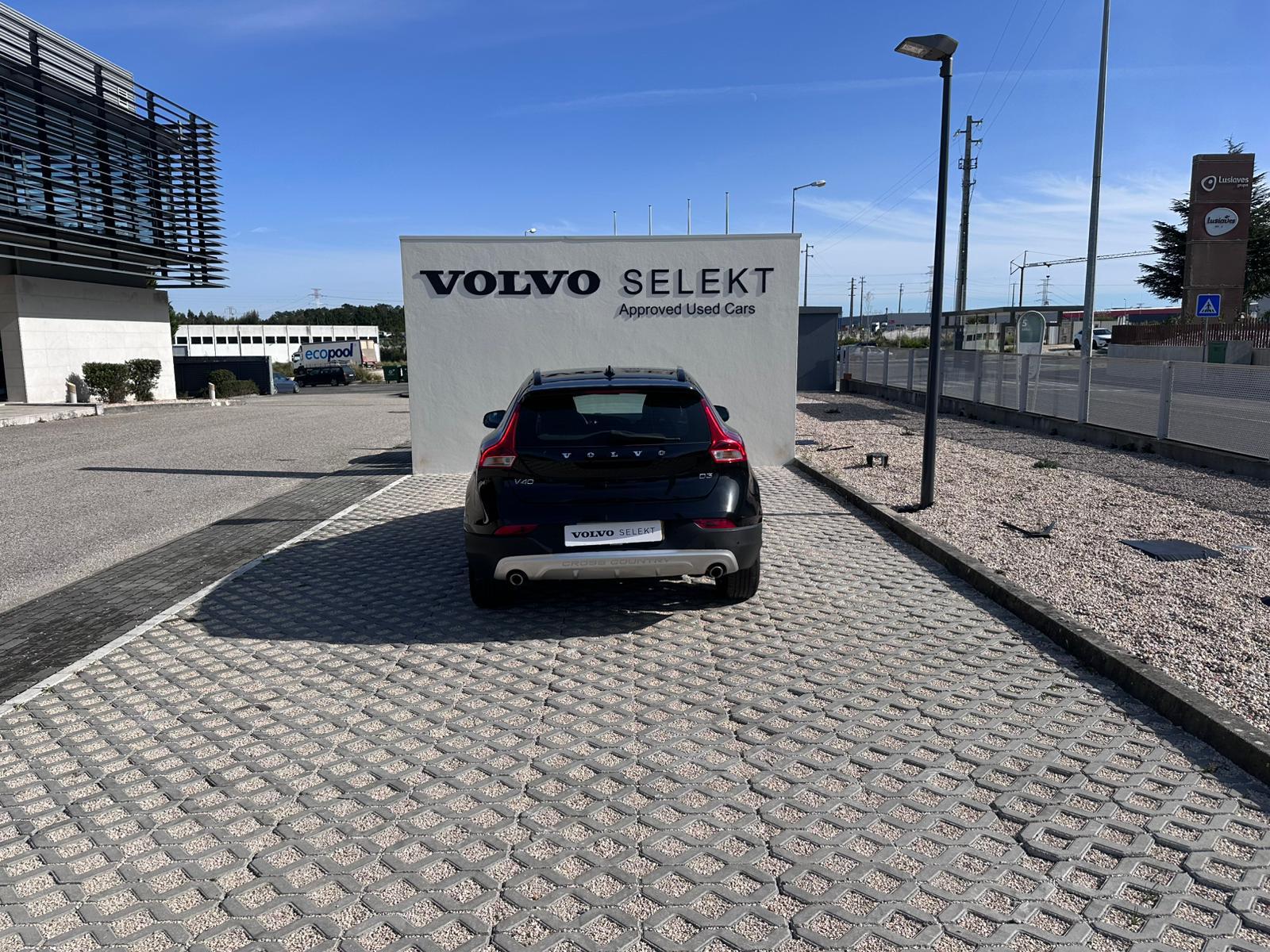 Volvo V40 Kinetic