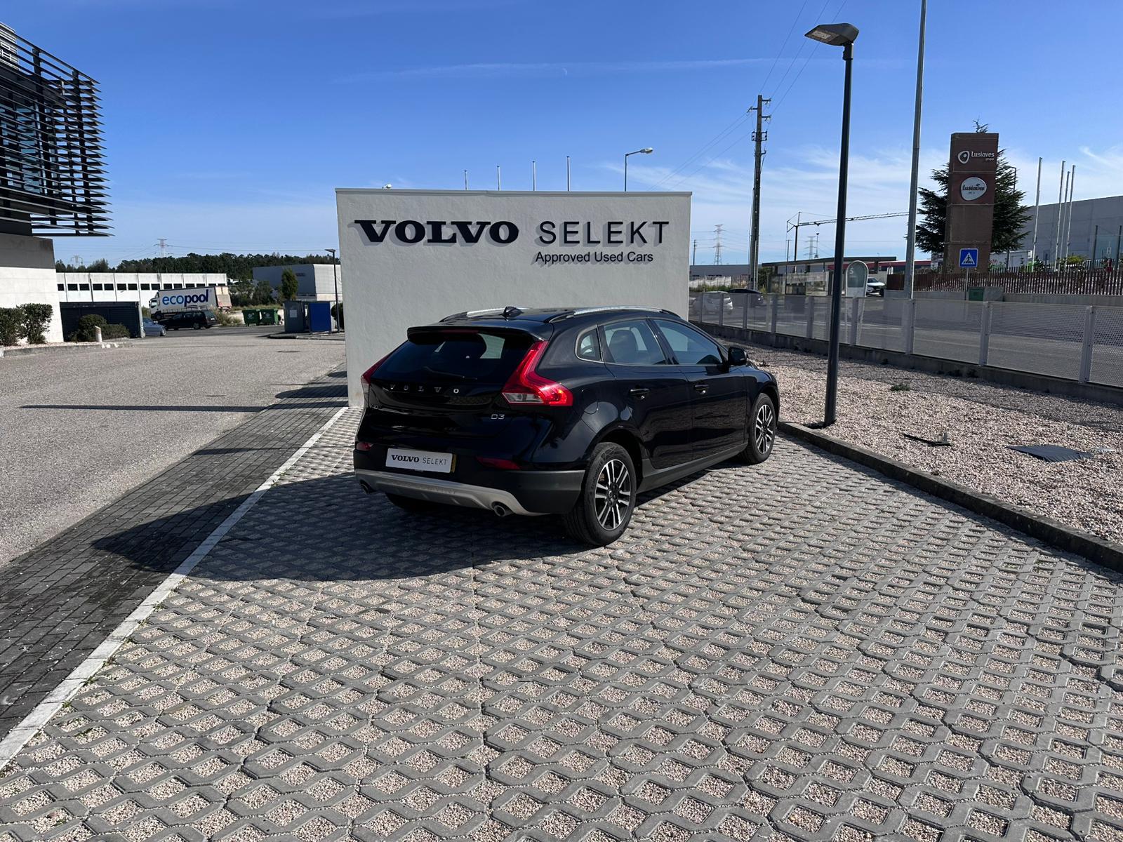 Volvo V40 Kinetic