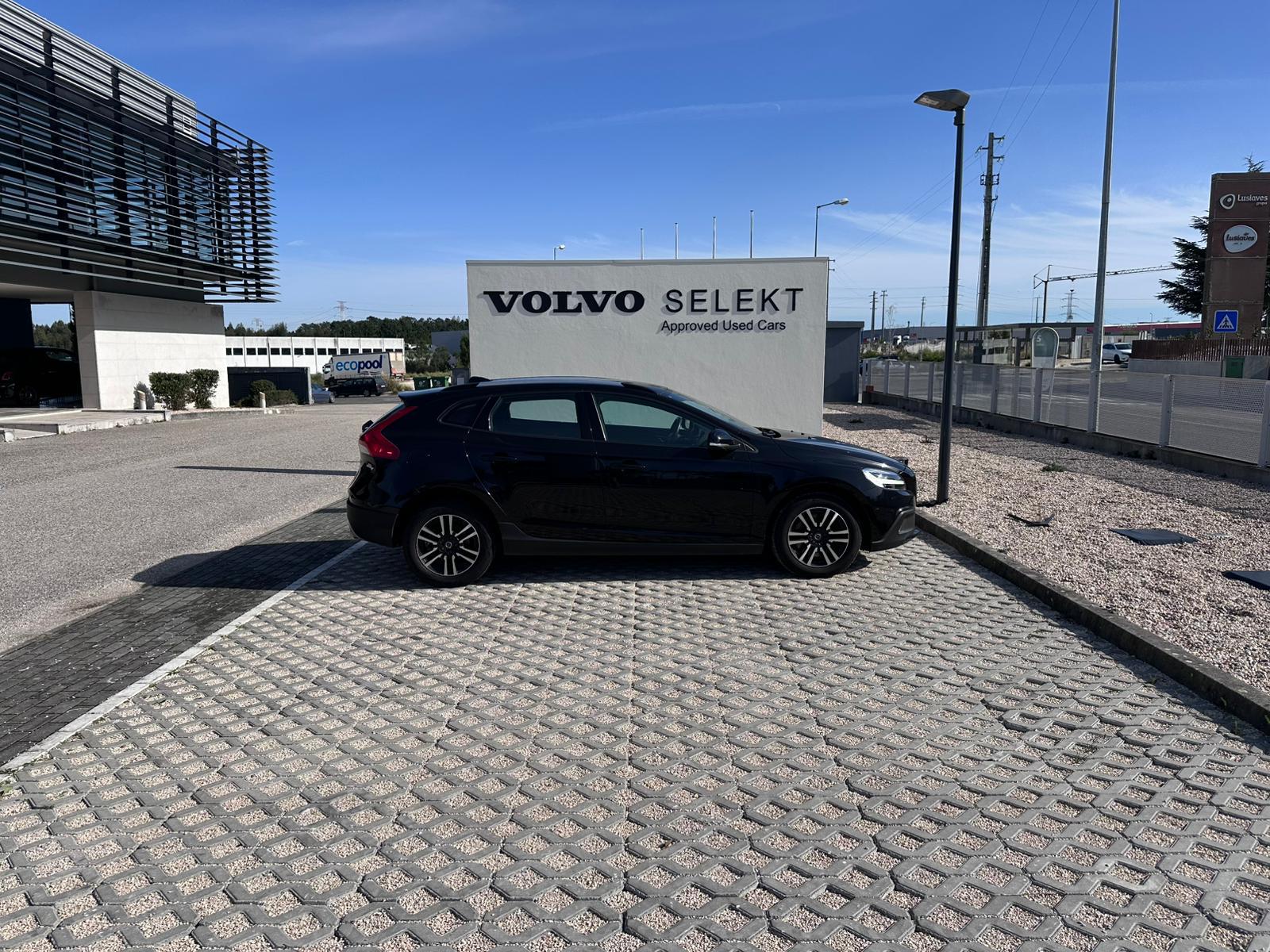 Volvo V40 Kinetic