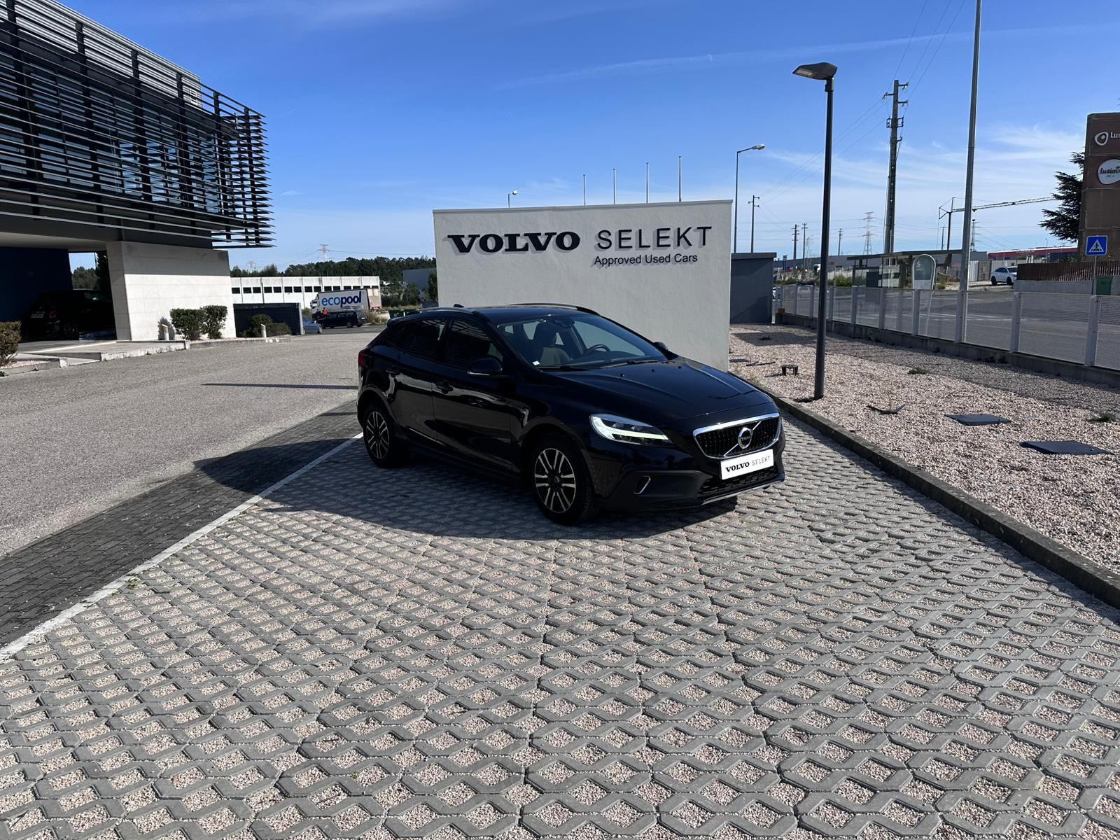 Volvo V40 Kinetic