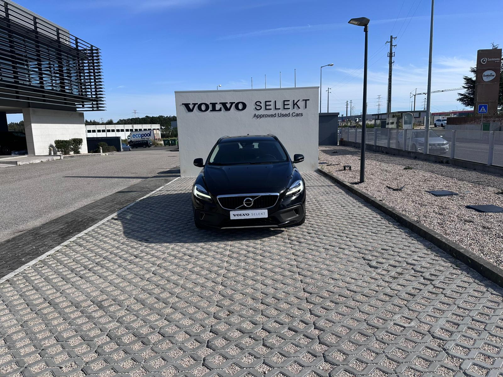 Volvo V40 Kinetic