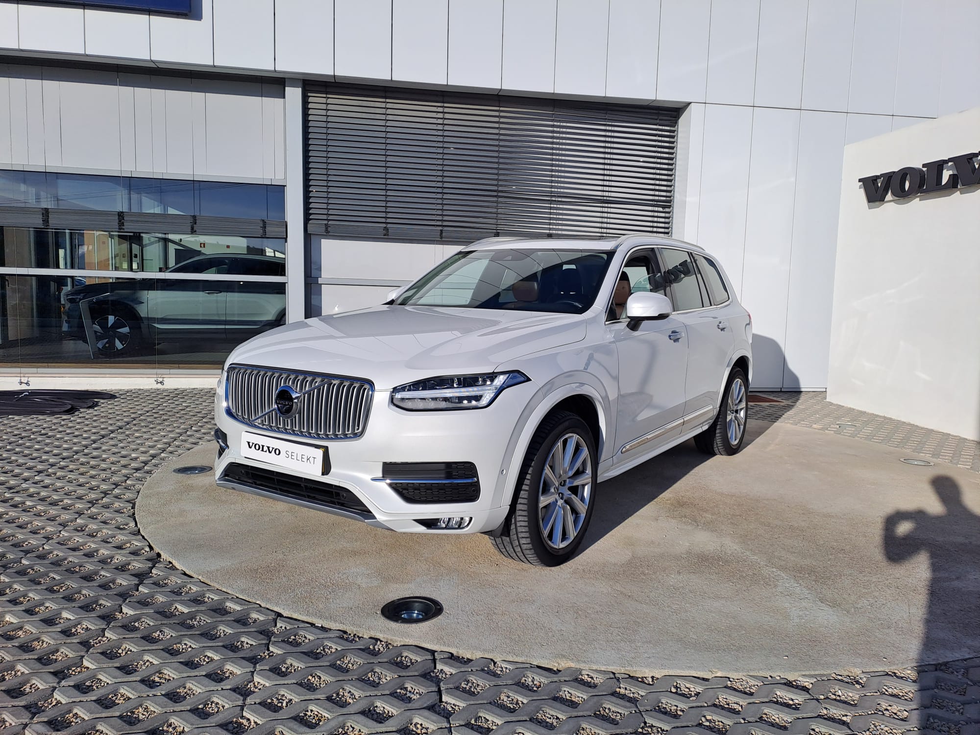 Volvo XC90