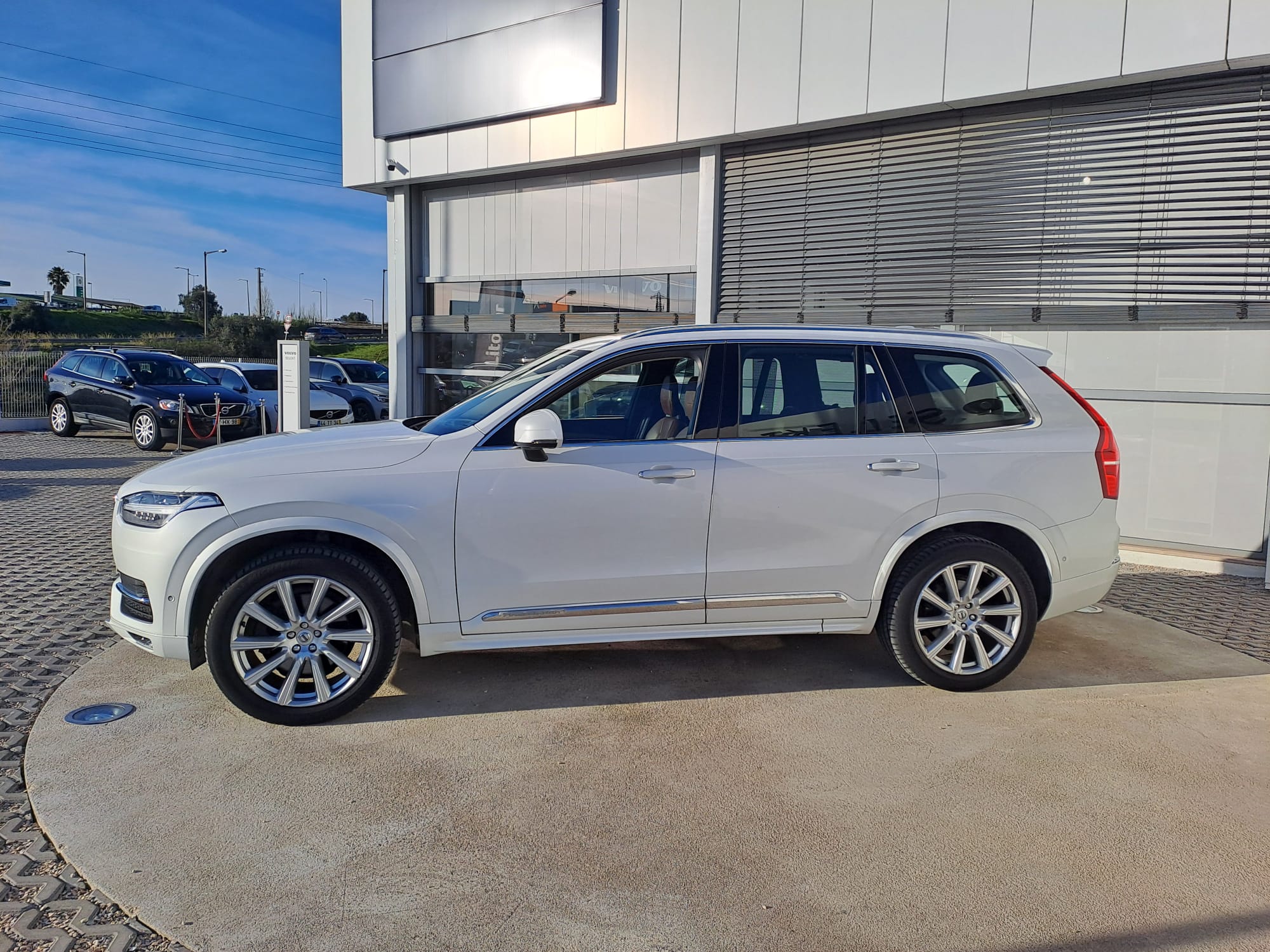 Volvo XC90 Inscription