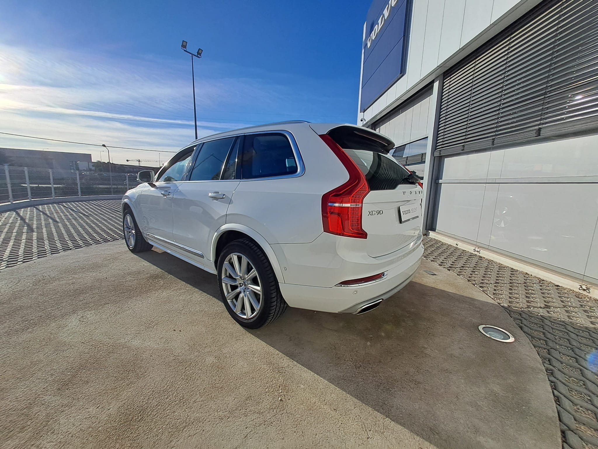 Volvo XC90 Inscription