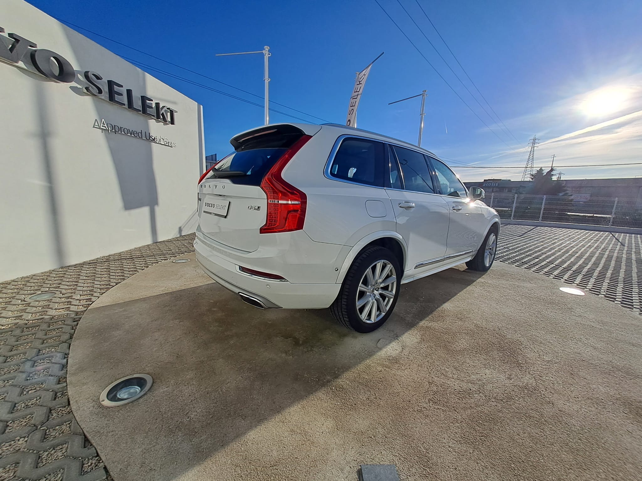 Volvo XC90 Inscription