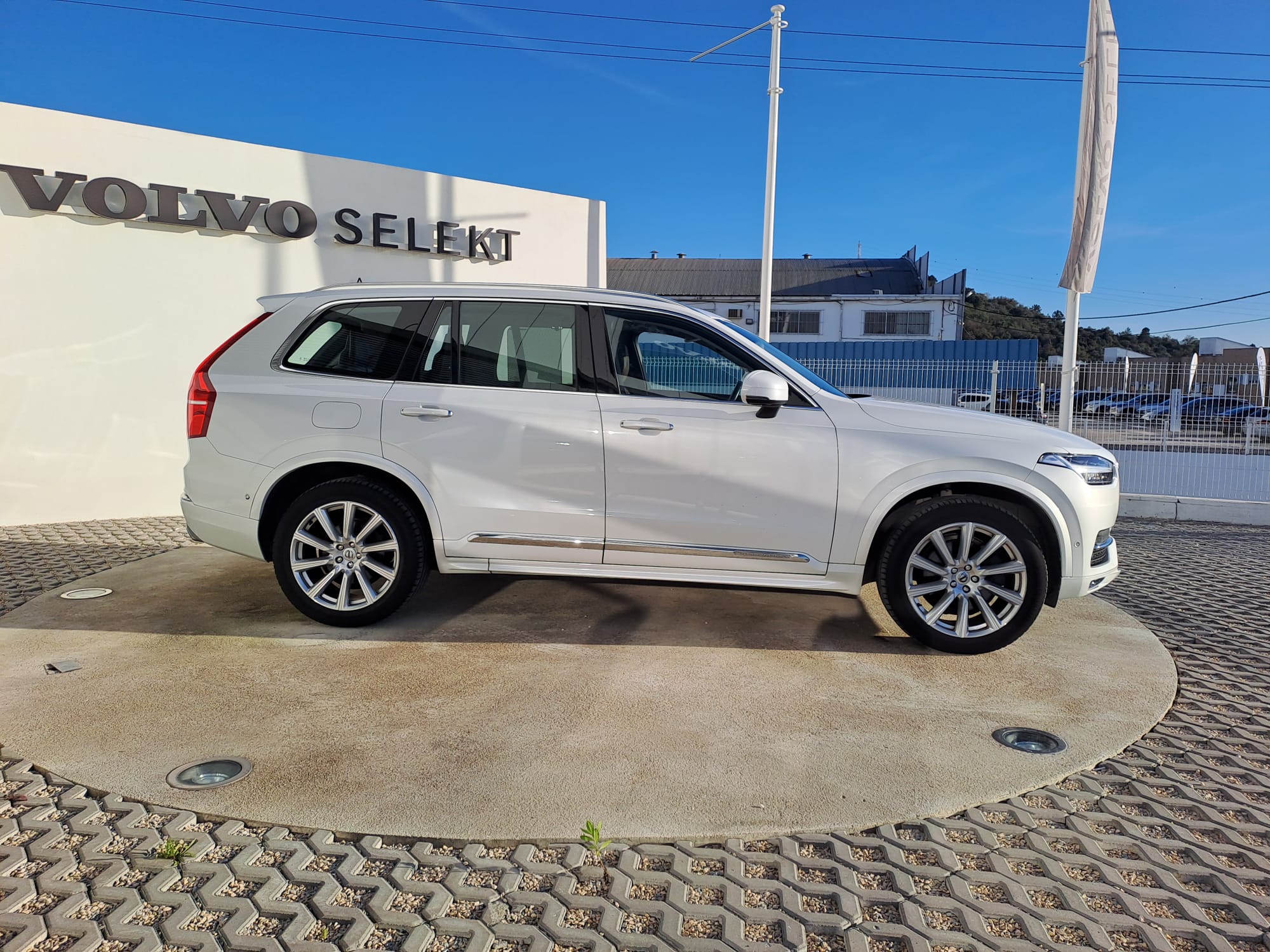 Volvo XC90 Inscription