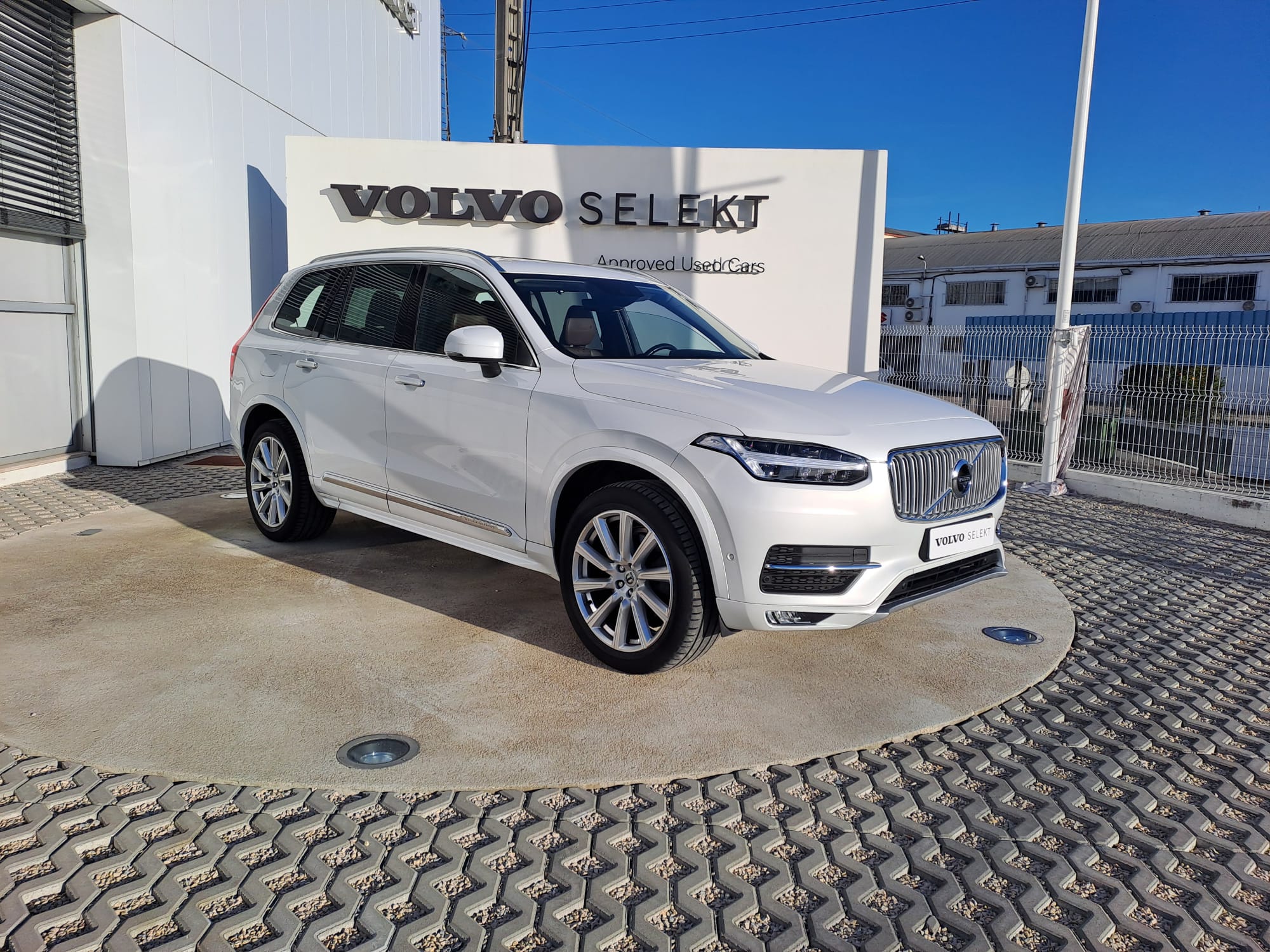 Volvo XC90 Inscription