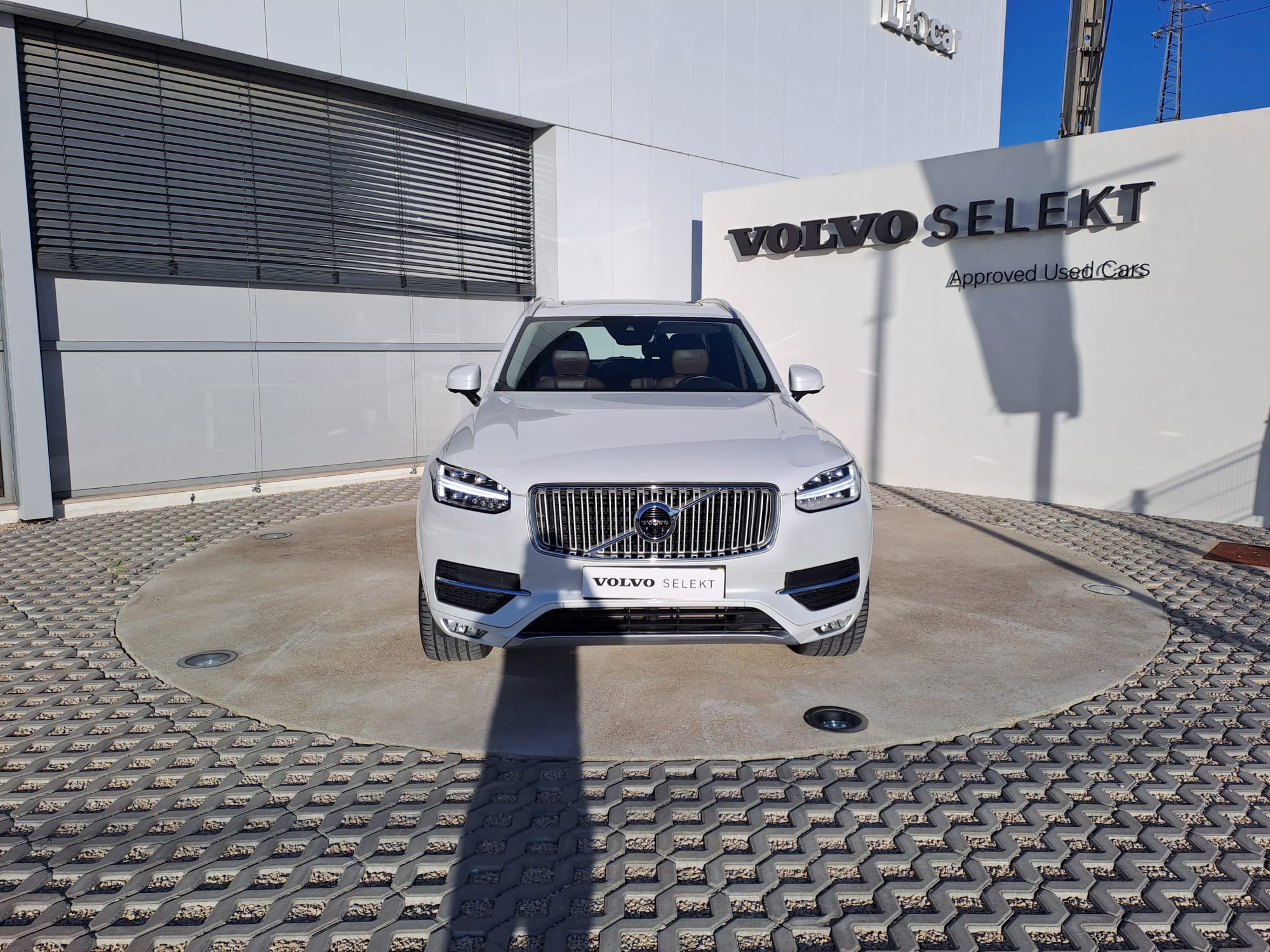 Volvo XC90 Inscription