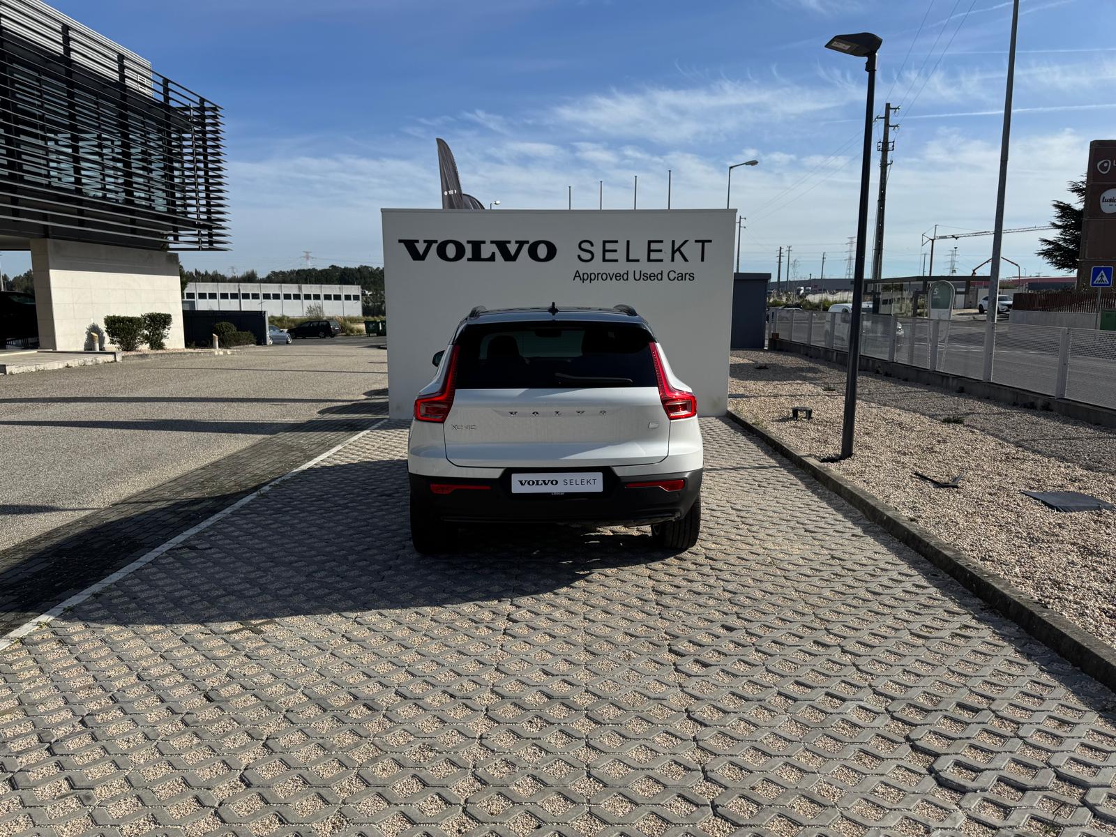 Volvo XC40 Plus