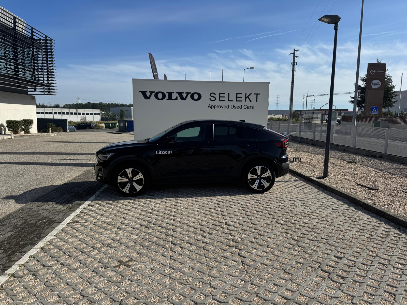 Volvo C40 Plus