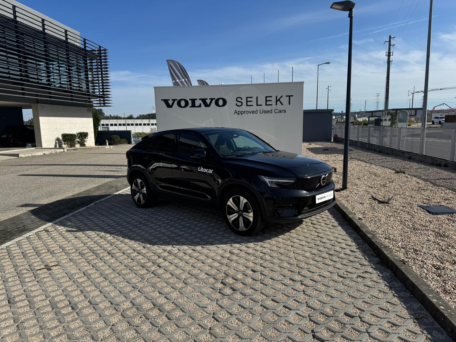 Volvo C40 Plus