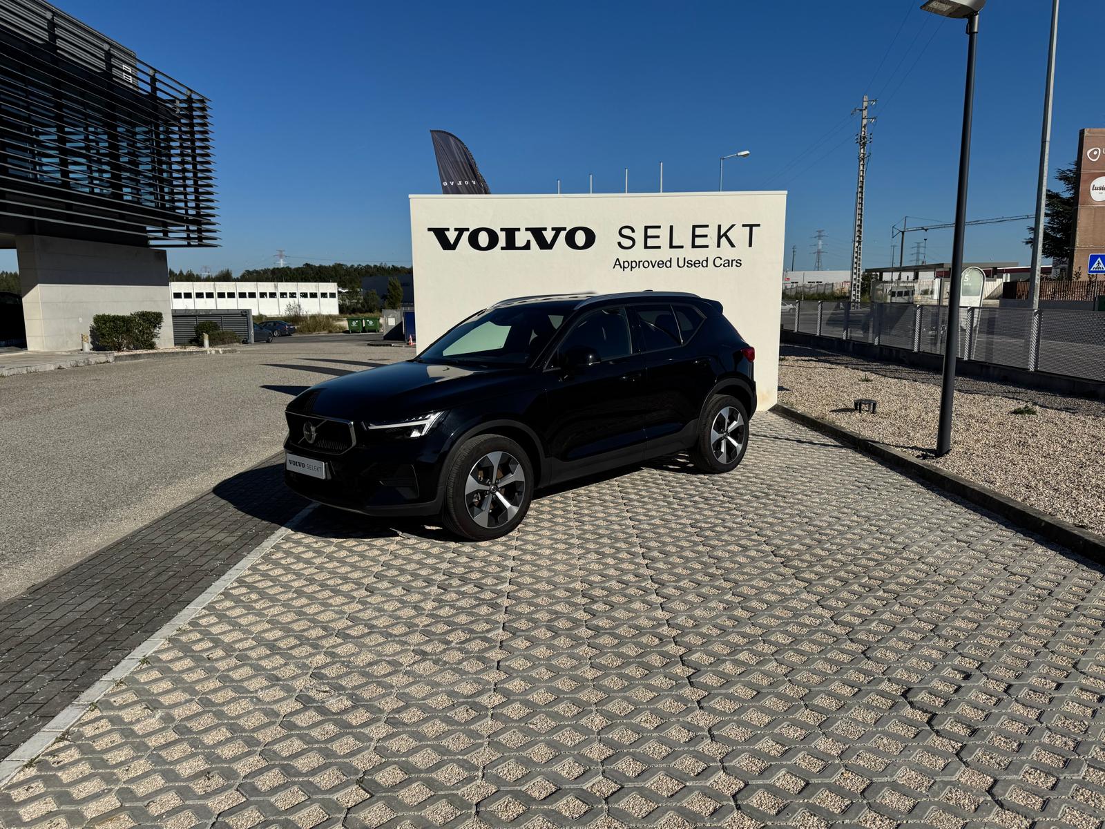 Volvo XC40