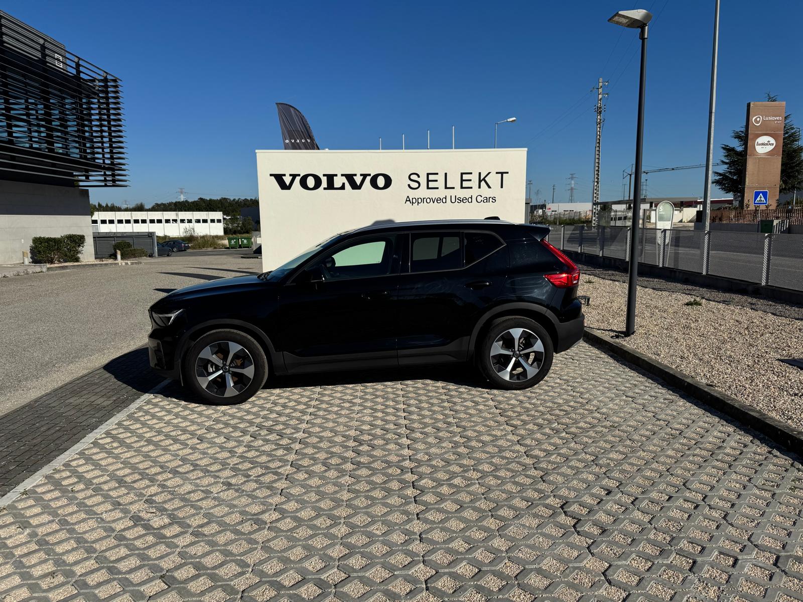 Volvo XC40 Core