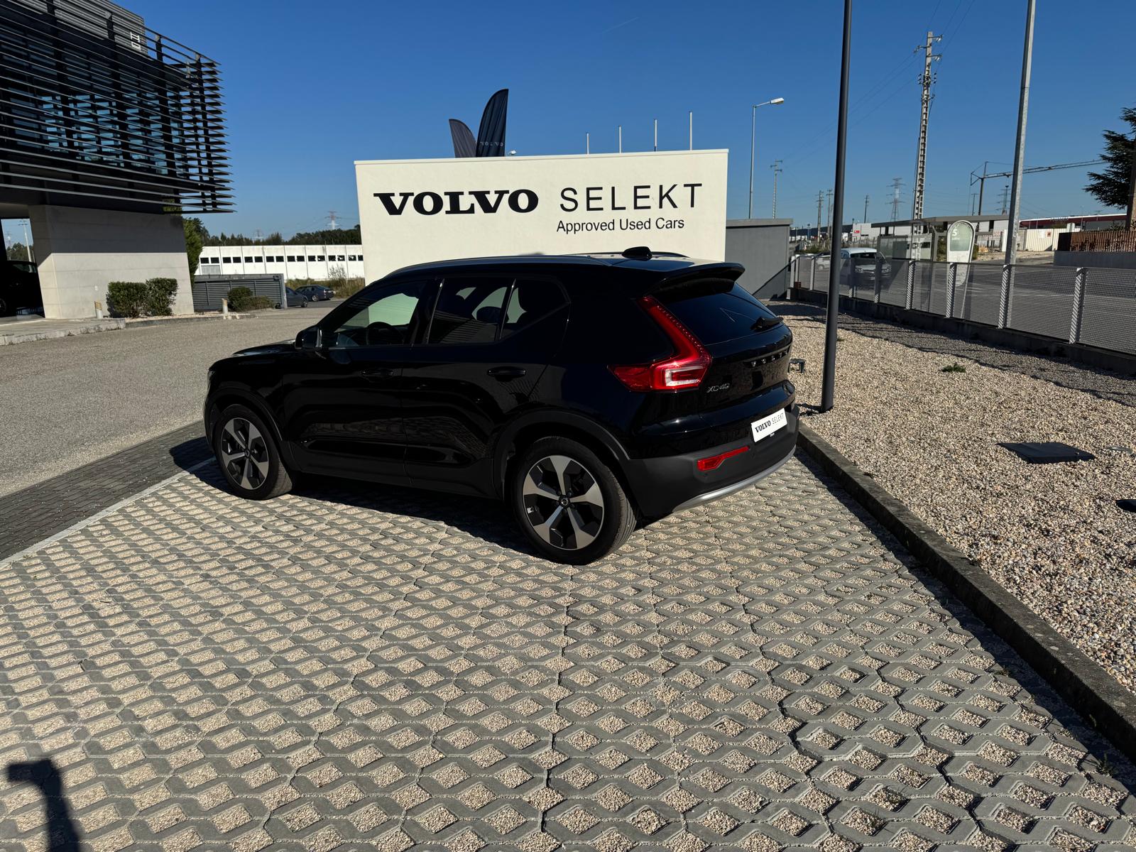 Volvo XC40 Core