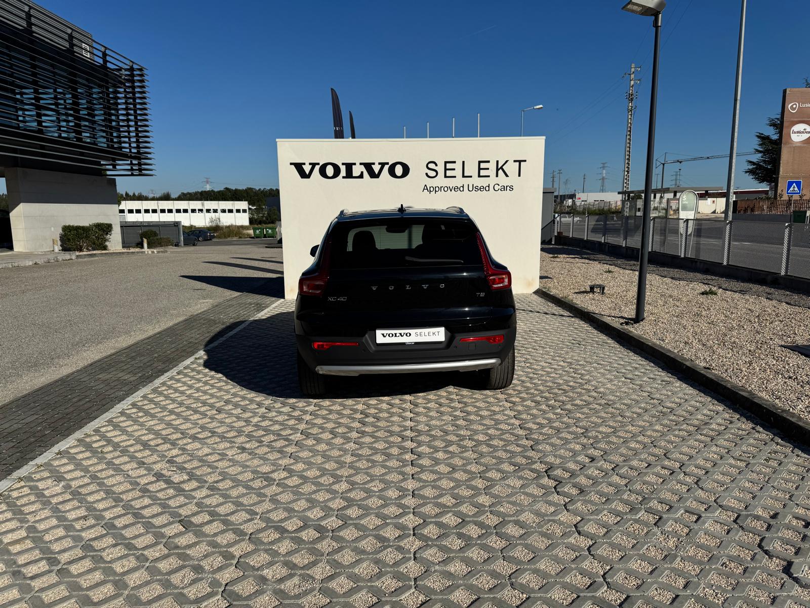 Volvo XC40 Core