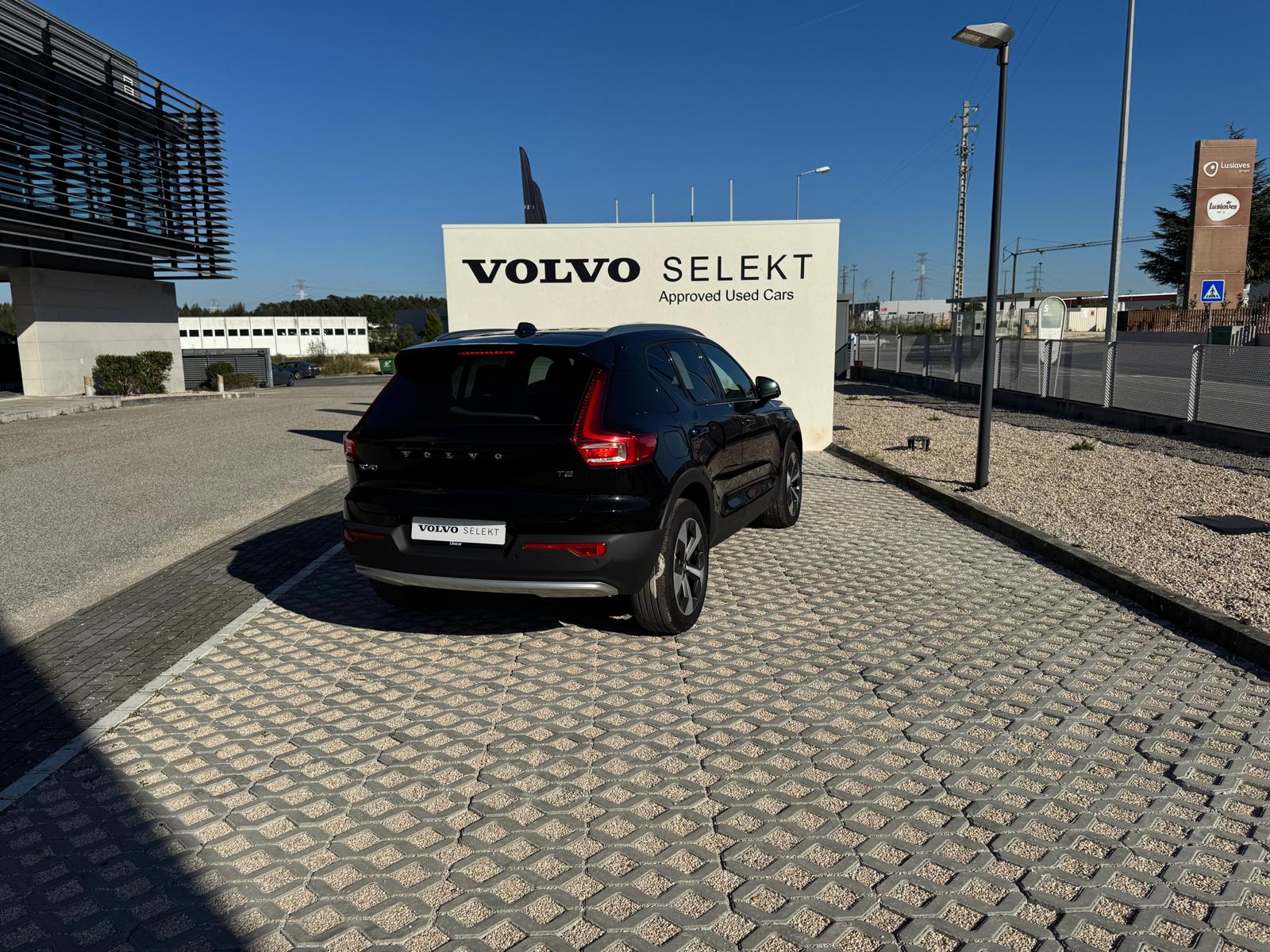 Volvo XC40 Core