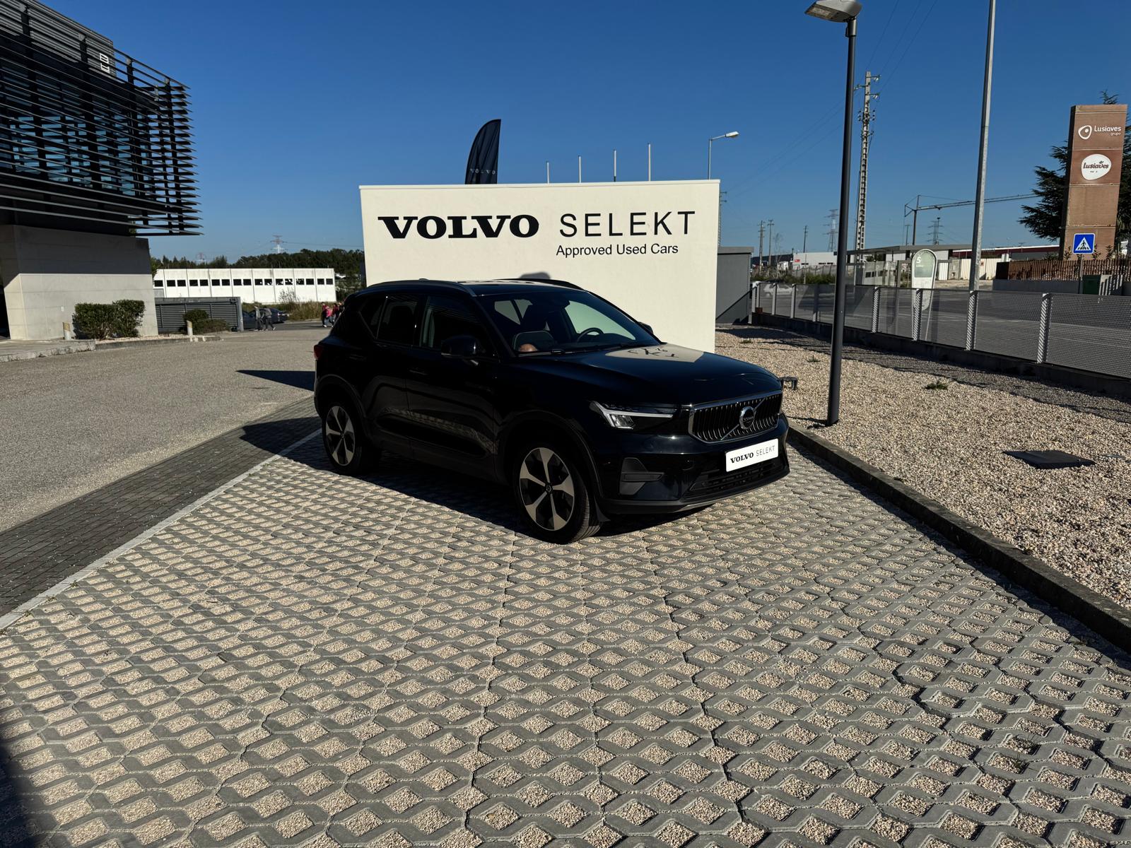 Volvo XC40 Core