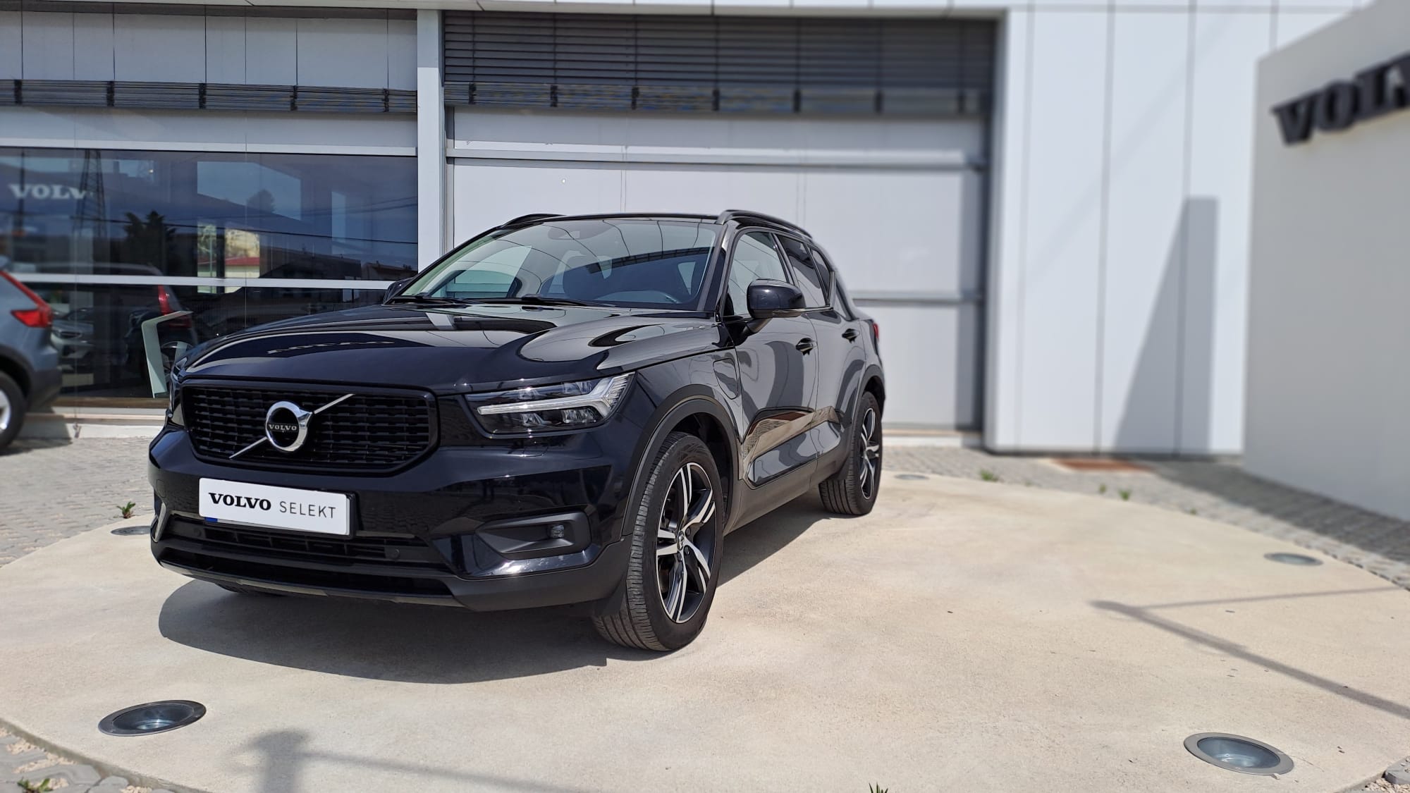 Volvo XC40