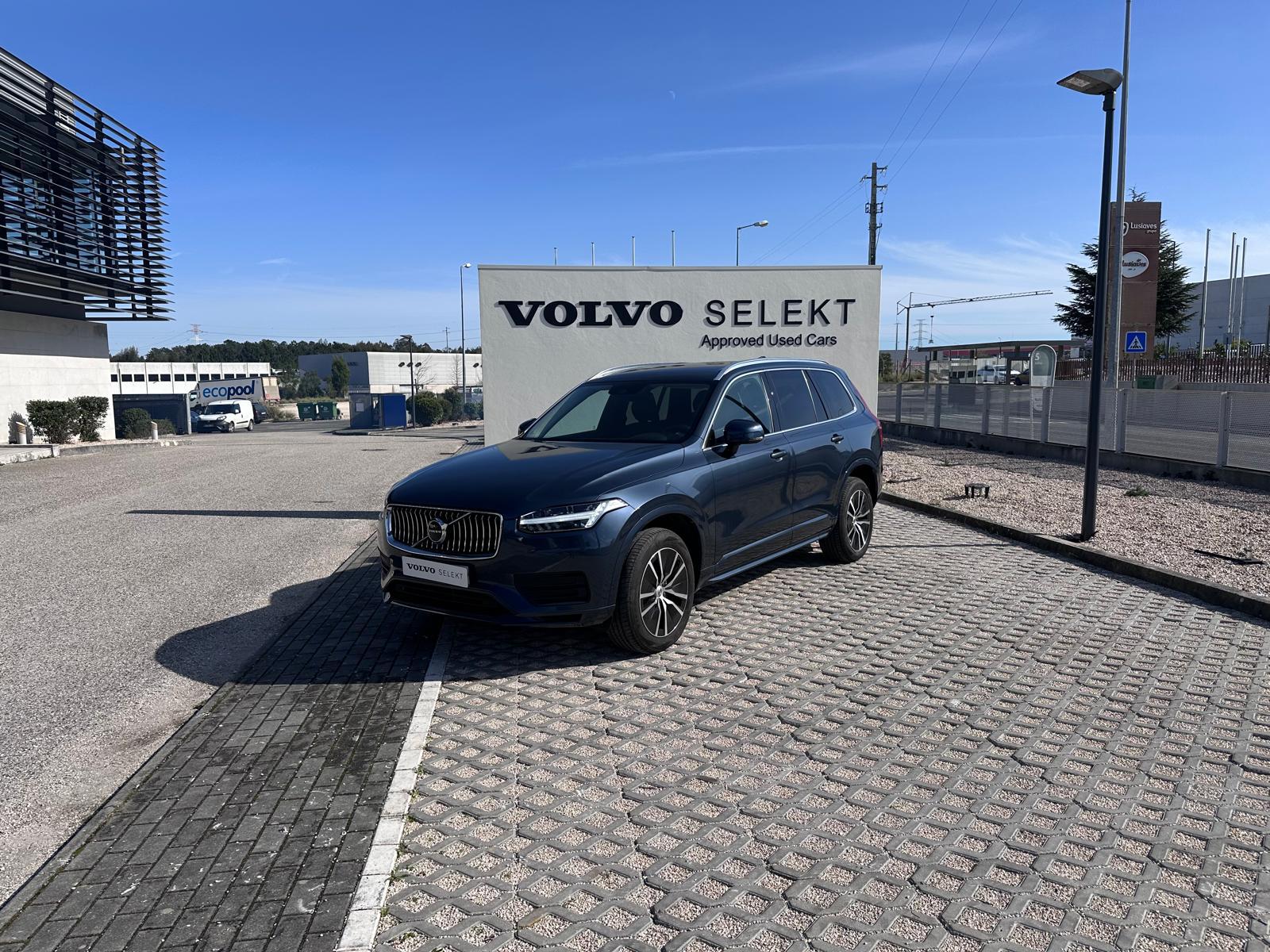 Volvo XC90