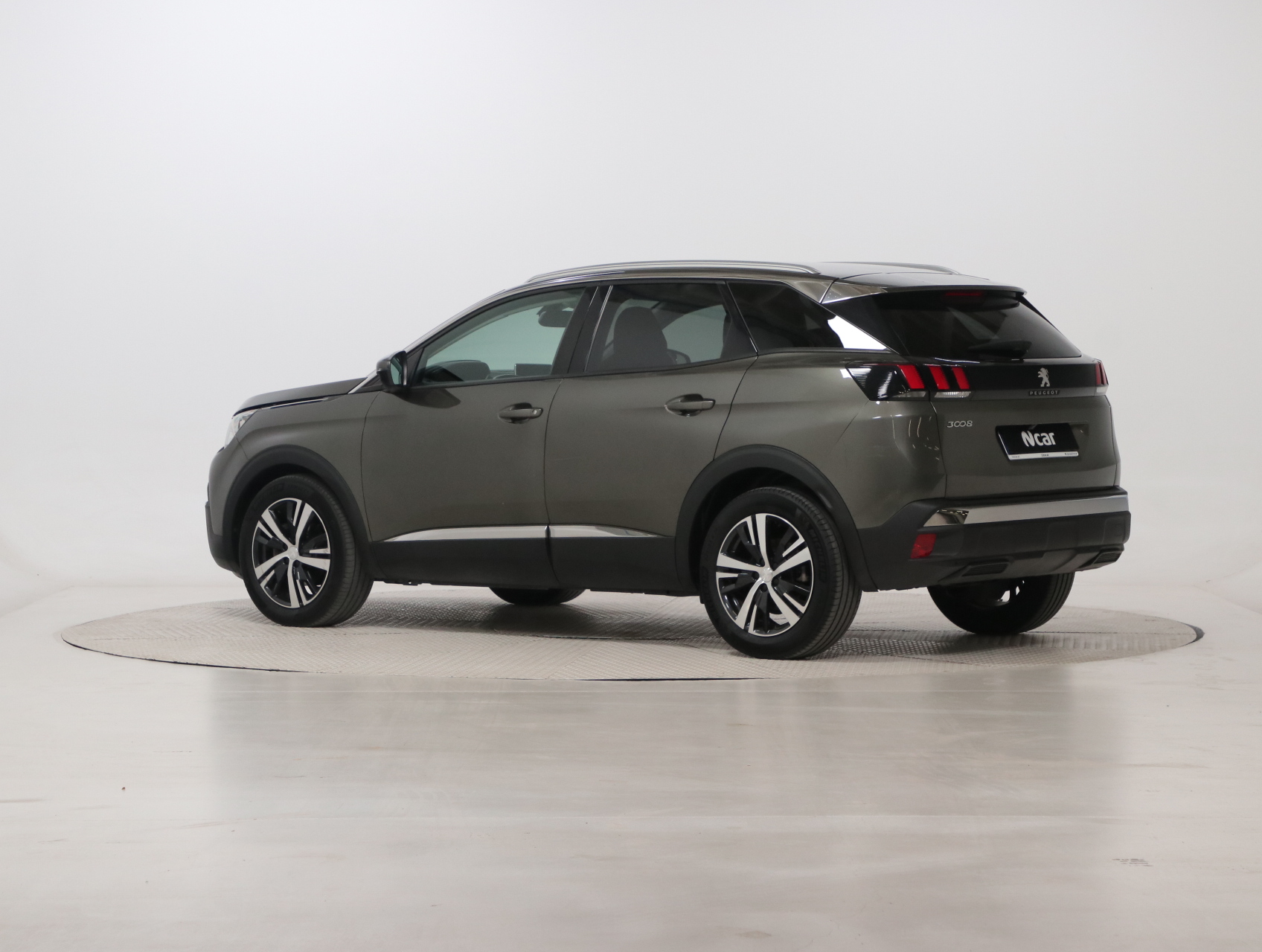 Peugeot 3008 Exclusive