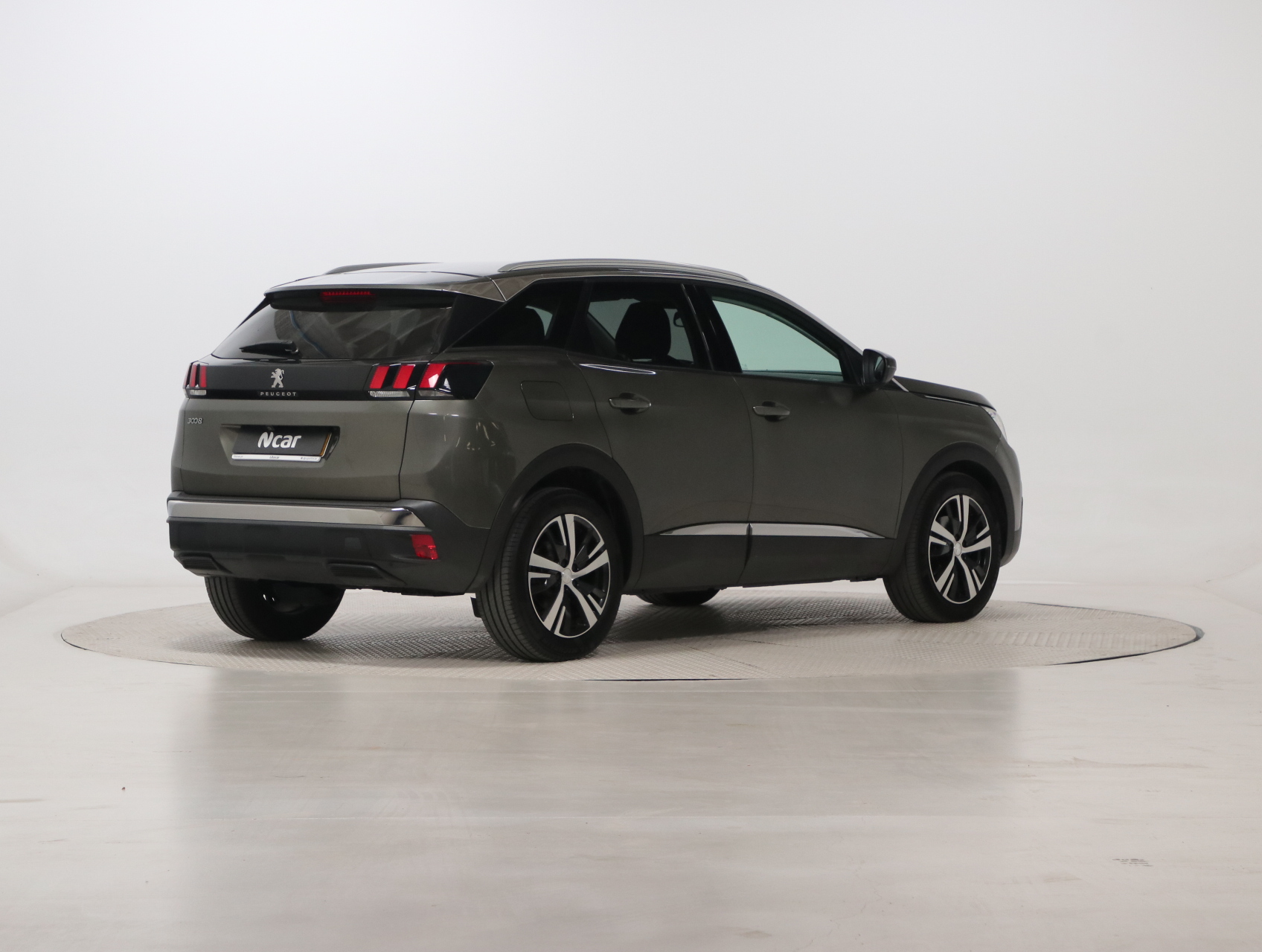 Peugeot 3008 Exclusive