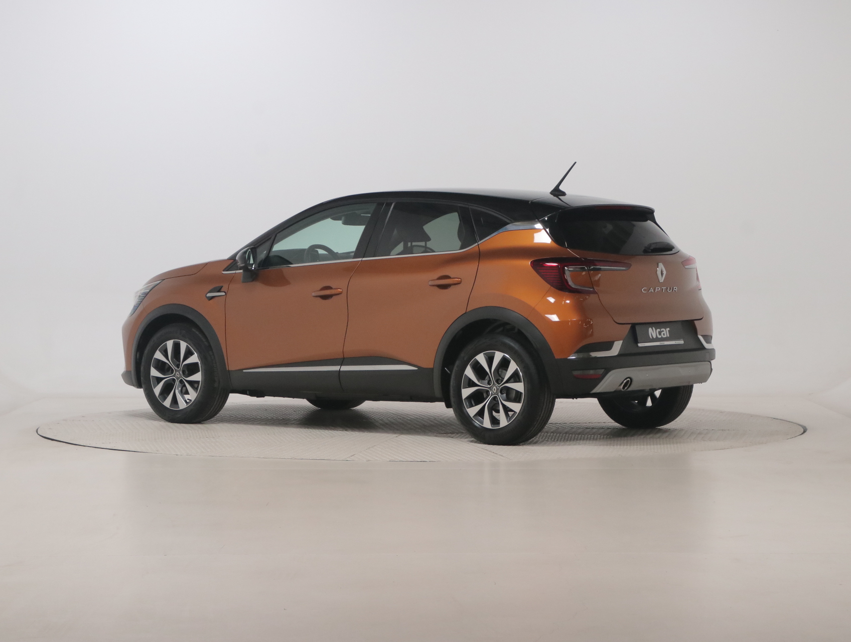 Renault Captur Exclusive