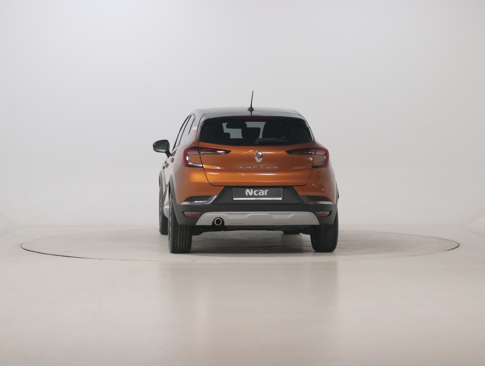 Renault Captur Exclusive